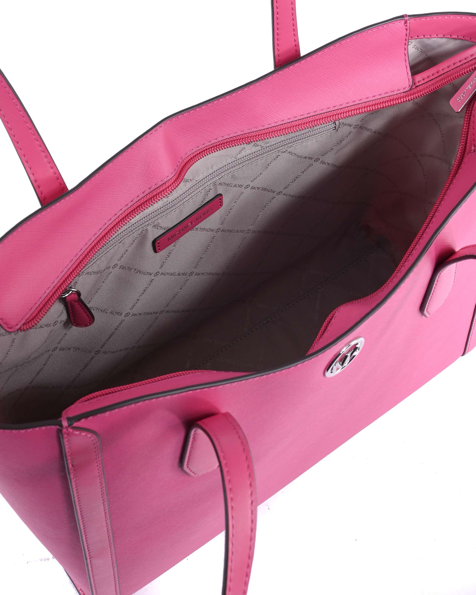 Bolso de mano Michael Kors para mujer 35S4S9GT3L Dragon Fruit