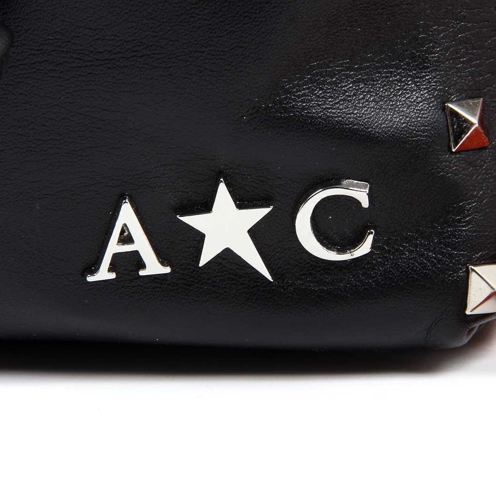 Andrew Charles Womens Handbag Multicolor CHANEL
