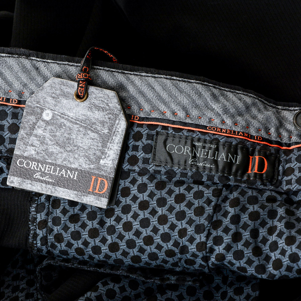 Pantalones Corneliani para hombre azul oscuro