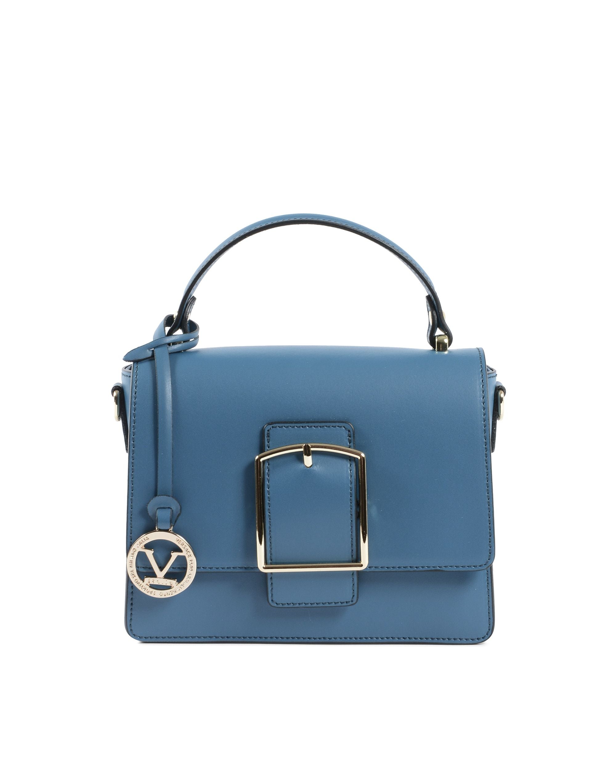 Bolso de mano Mujer V Italia Azul V505 52 RUGA OTTANIO