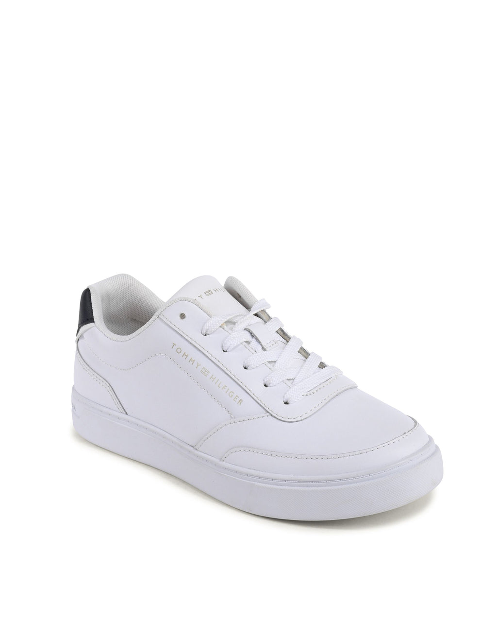 Zapatillas Tommy Hilfiger para mujer blancas FW0FW07567YBS