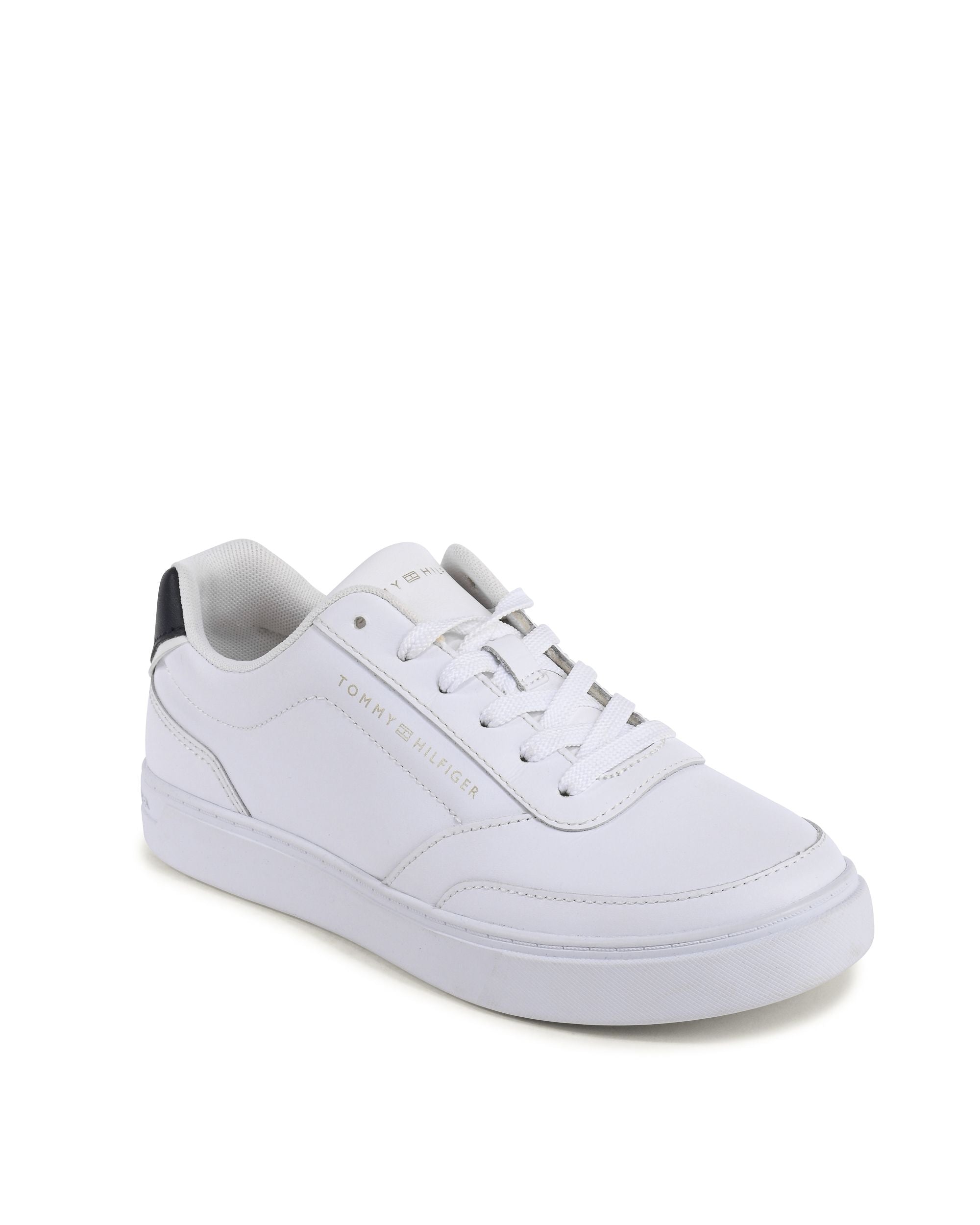 Zapatillas Tommy Hilfiger para mujer blancas FW0FW07567YBS