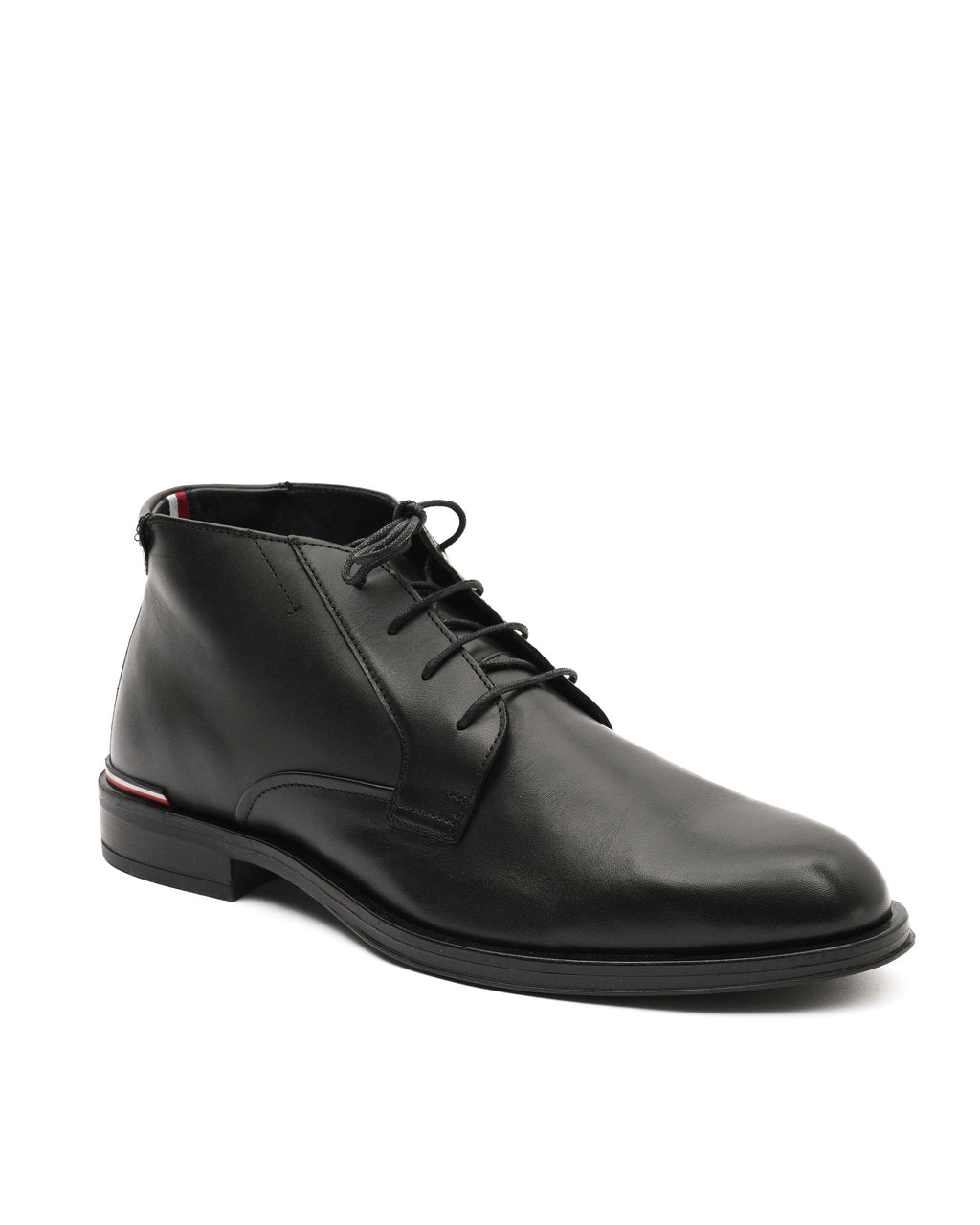 Tommy Hilfiger Mens Boots FM0FM04804BDS