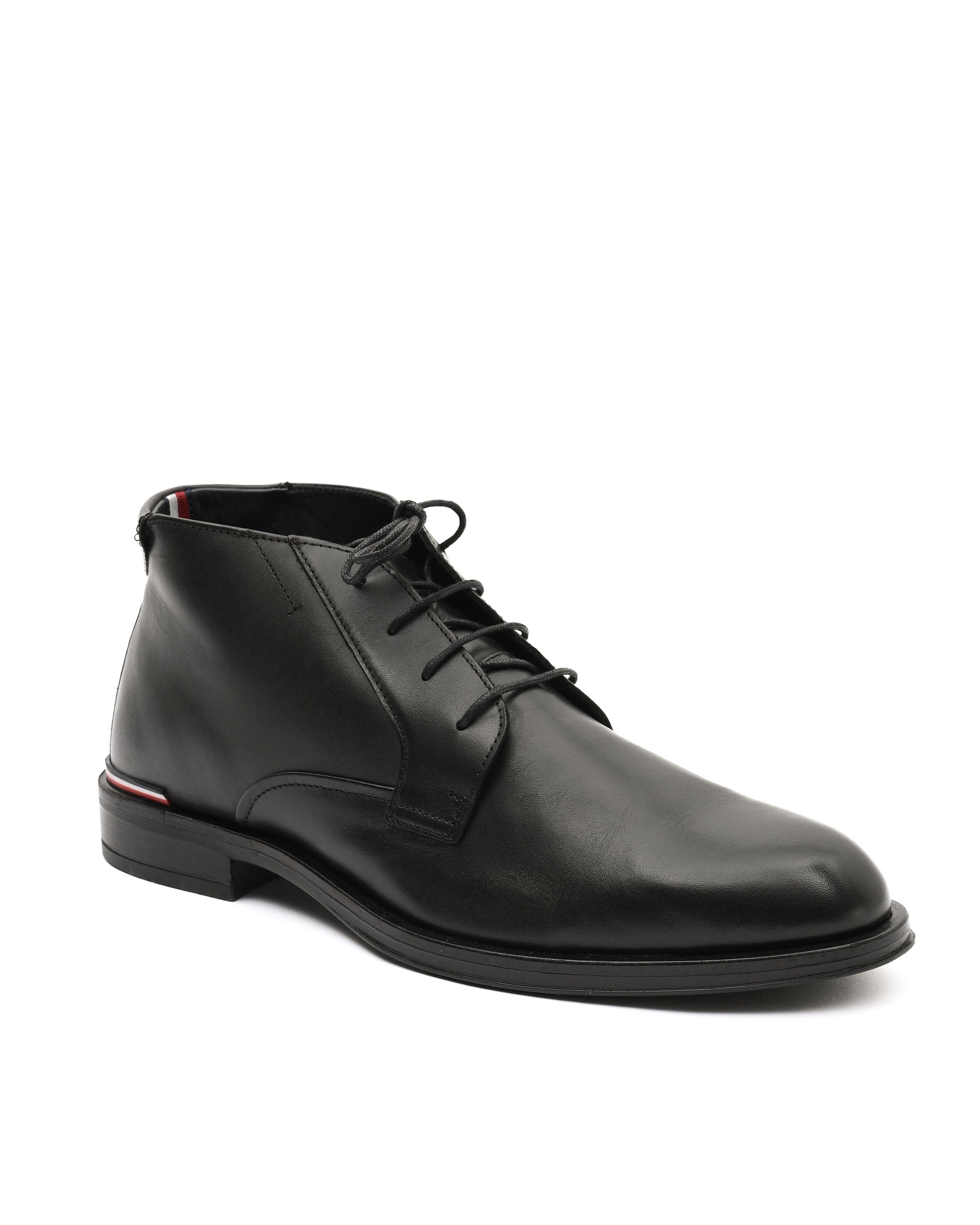 Tommy Hilfiger Mens Boots FM0FM04804BDS