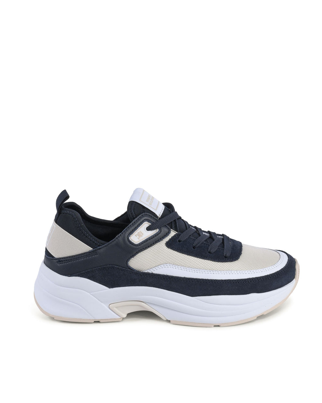 Zapatillas Tommy Hilfiger para mujer, color azul, FW0FW07705DW6