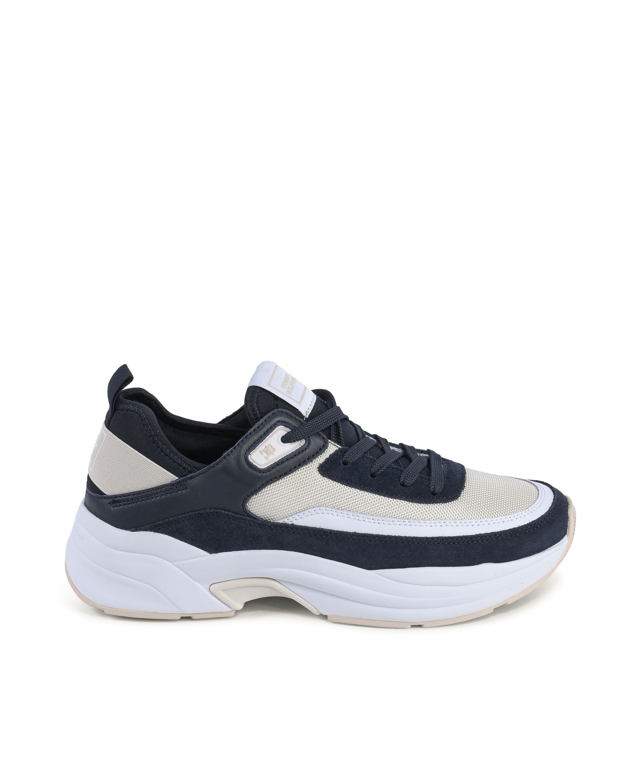 Zapatillas Tommy Hilfiger para mujer, color azul, FW0FW07705DW6