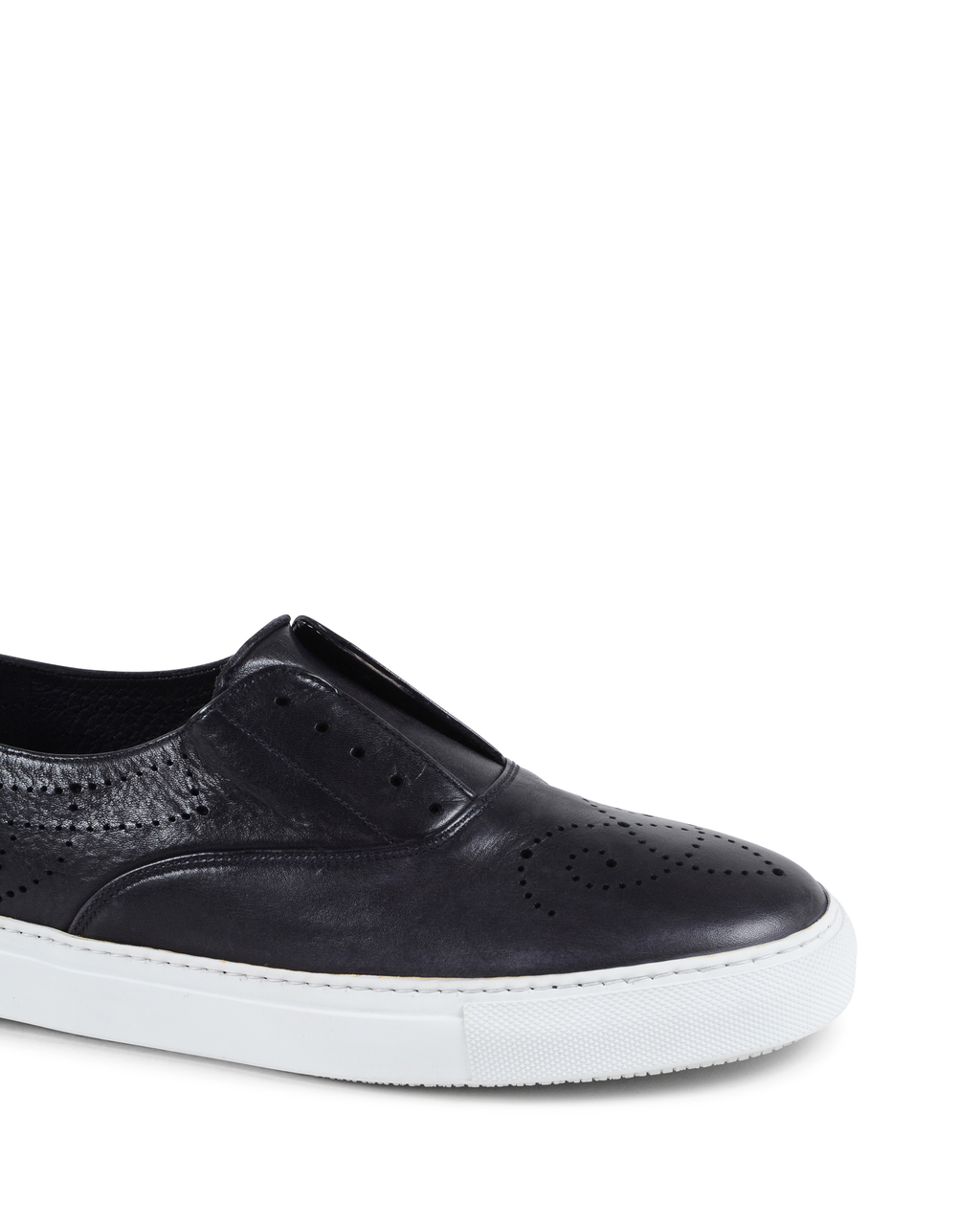 Fratelli Rossetti Mens Sneaker Navy Blue 45530 DRENCH MARINE