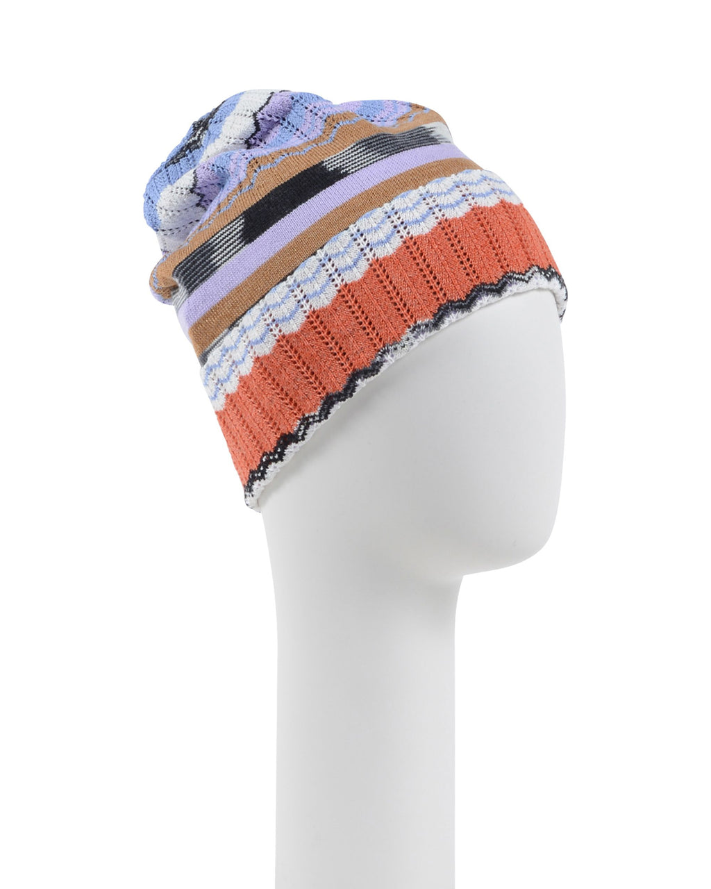 Missoni Woman Beanie Multicolor CPCKWMD67350001