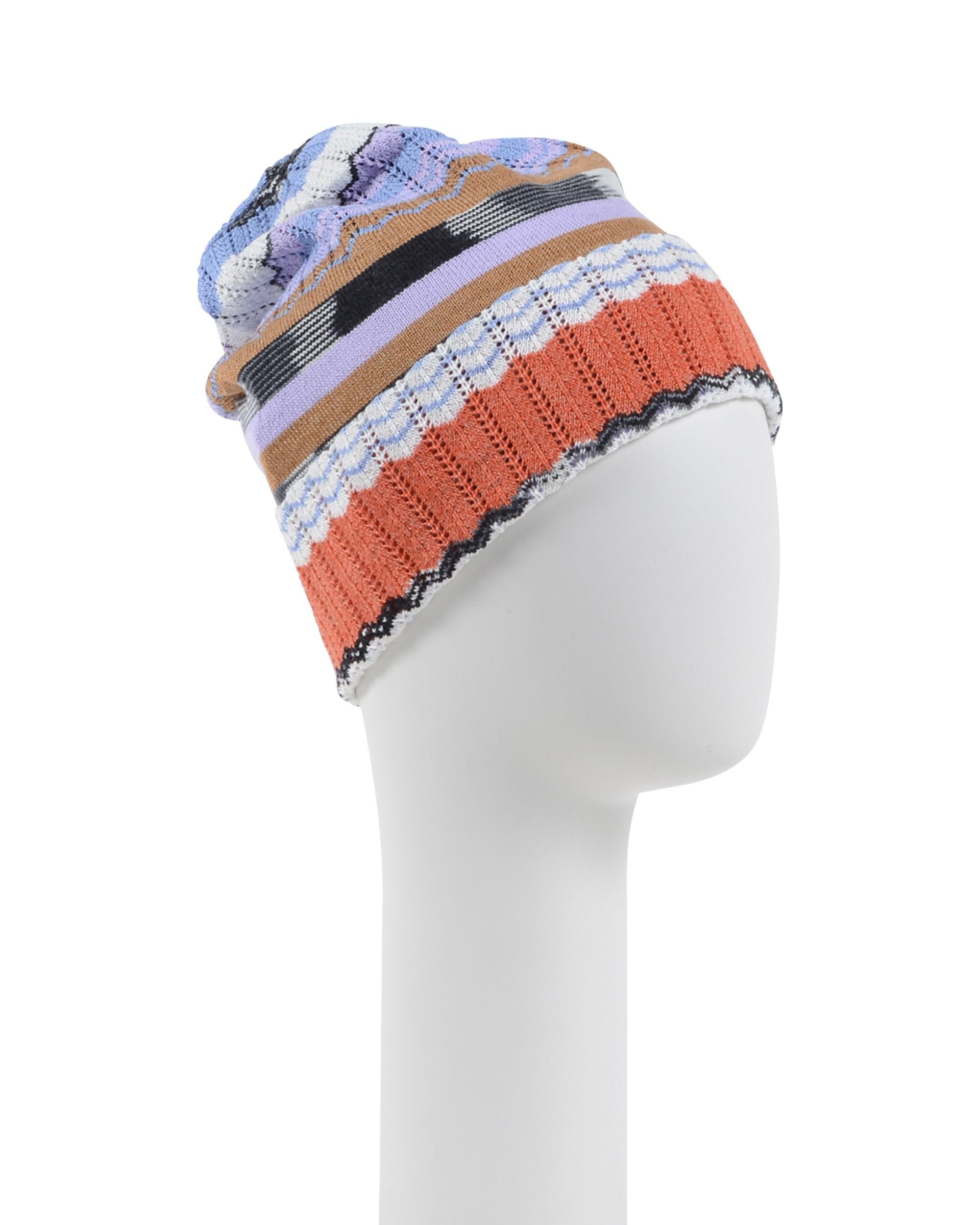 Missoni Woman Beanie Multicolor CPCKWMD67350001