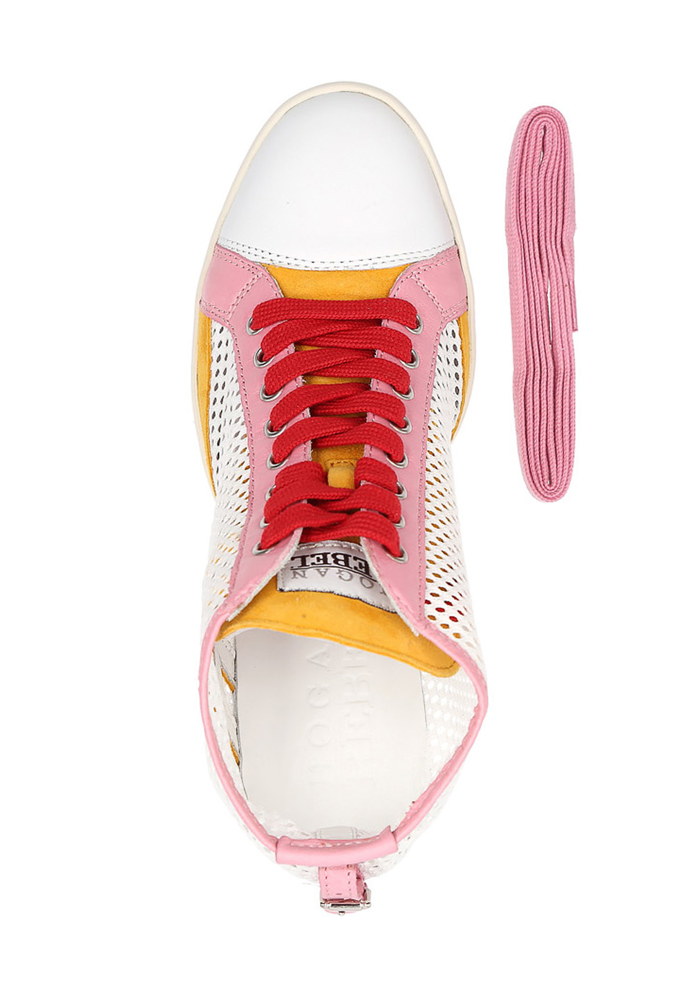 Zapatillas Hogan Rebel multicolor para mujer HXW1990N68088IF370Q