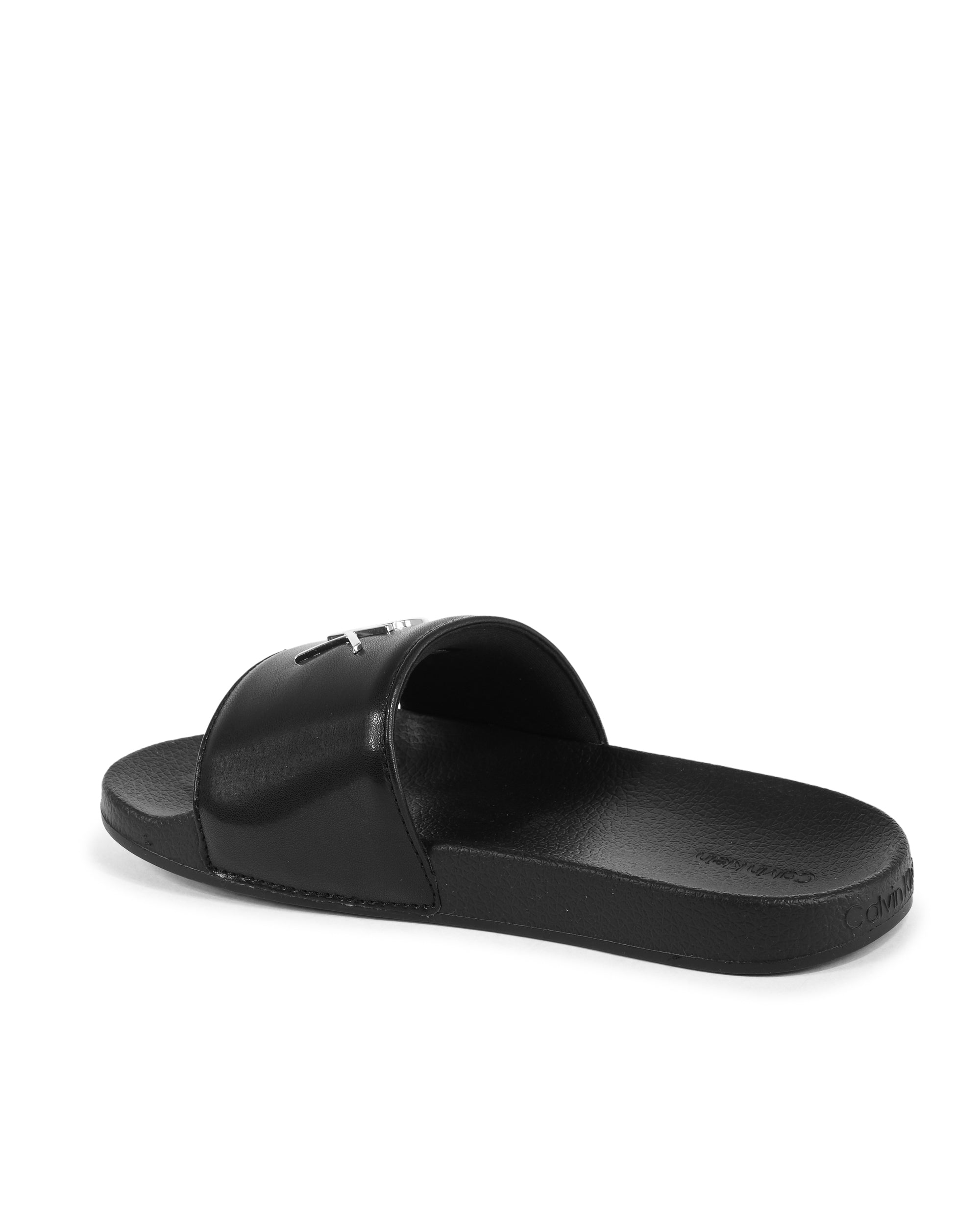 Chanclas Calvin Klein para mujer NEGRO HW0HW015090GS