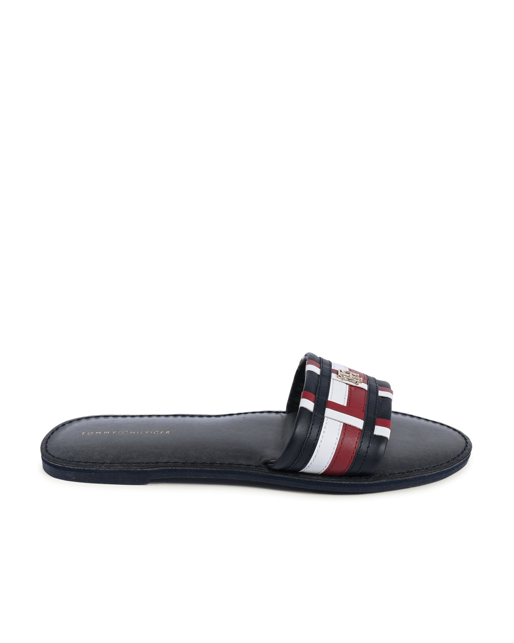 Tommy Hilfiger Womens Sandal Blue FW0FW05771DW5