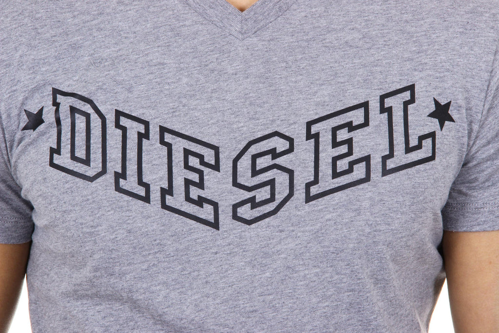 Camiseta Diesel para hombre T-KRITIL 00SDG0 R091B 96X