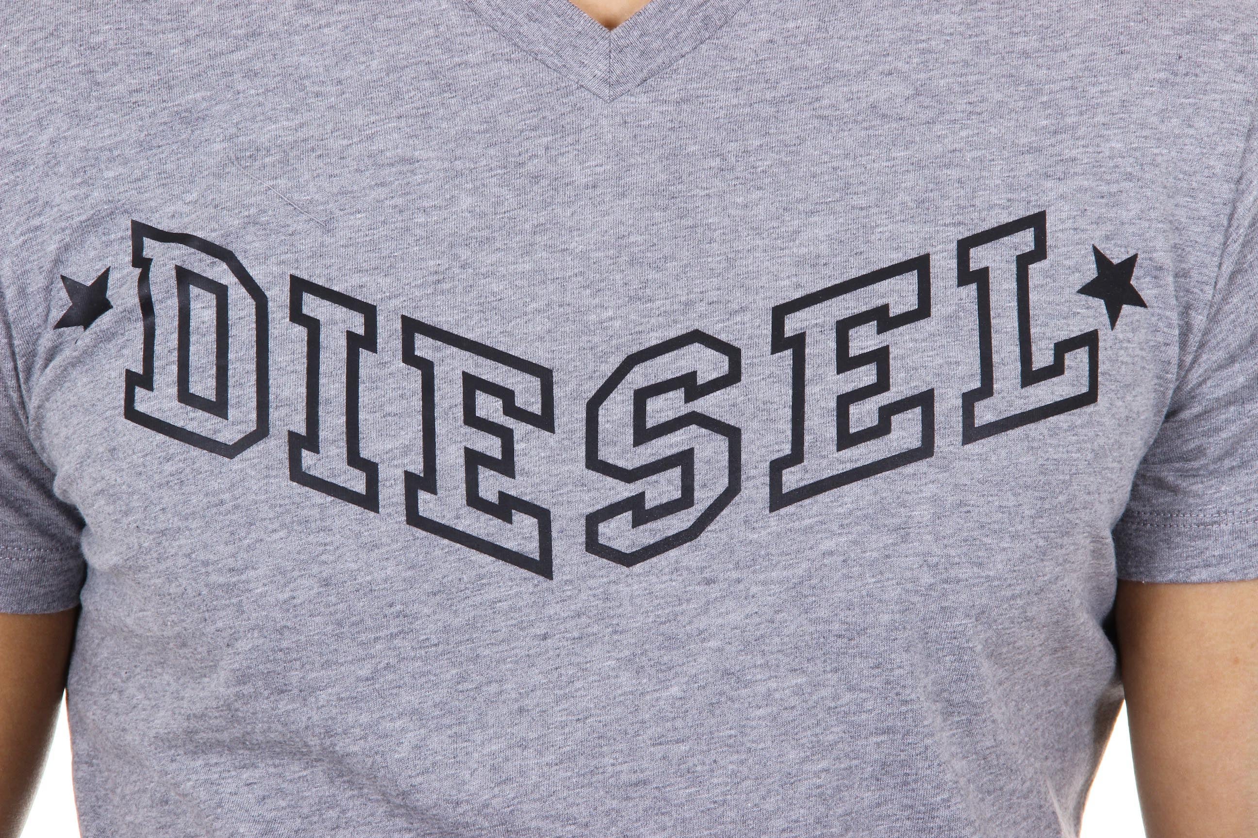 Camiseta Diesel para hombre T-KRITIL 00SDG0 R091B 96X