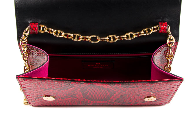 Bolso de mano Firenze Python