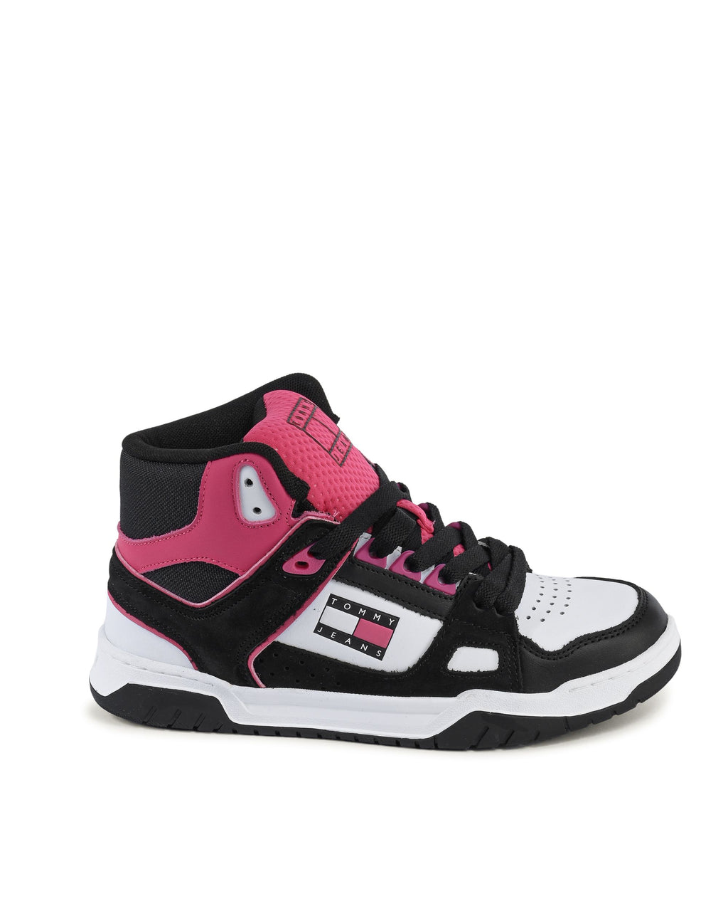 Zapatillas Tommy Hilfiger para mujer negras EN0EN020270GJ