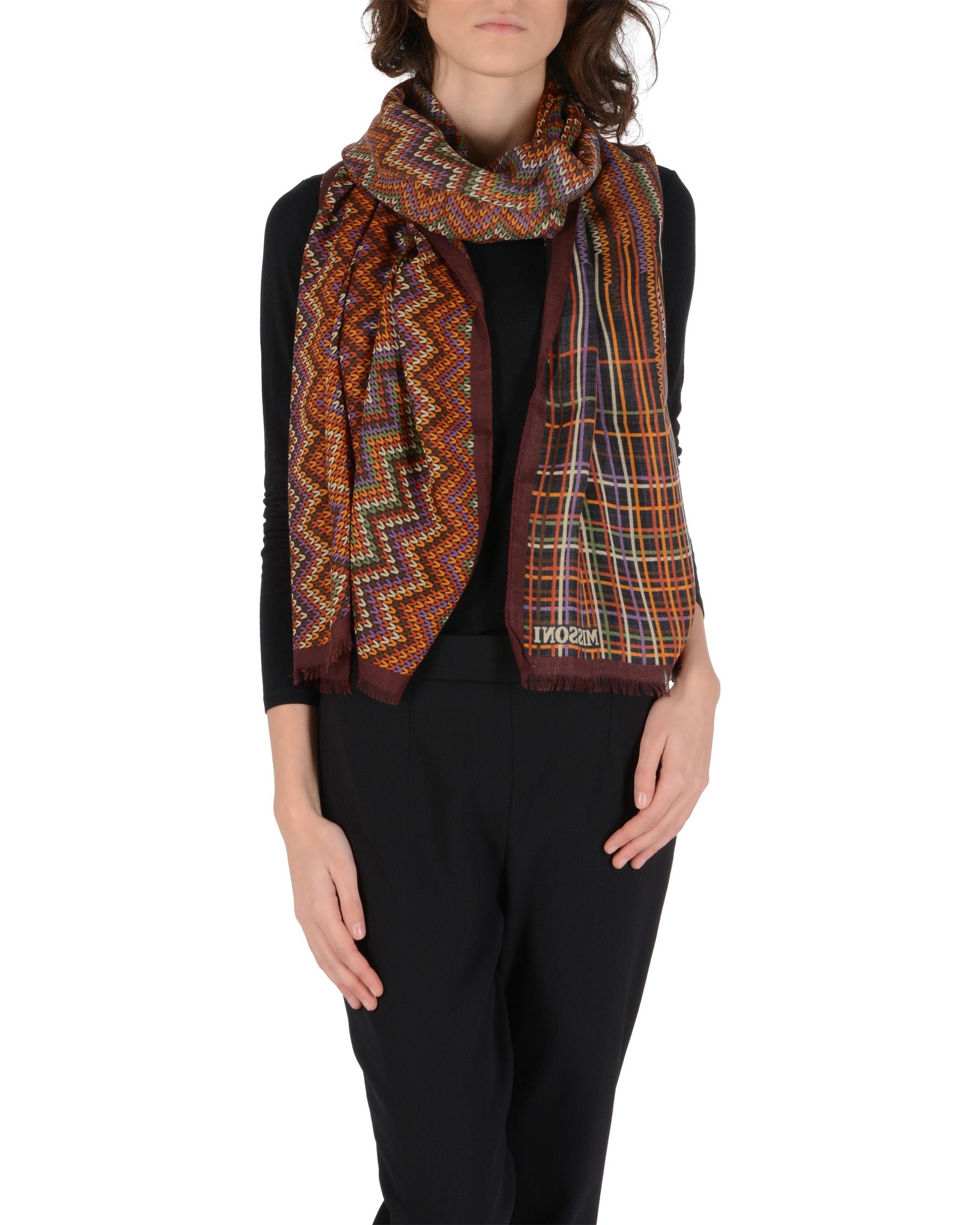 Estola Missoni para mujer multicolor SA73WMD62900001