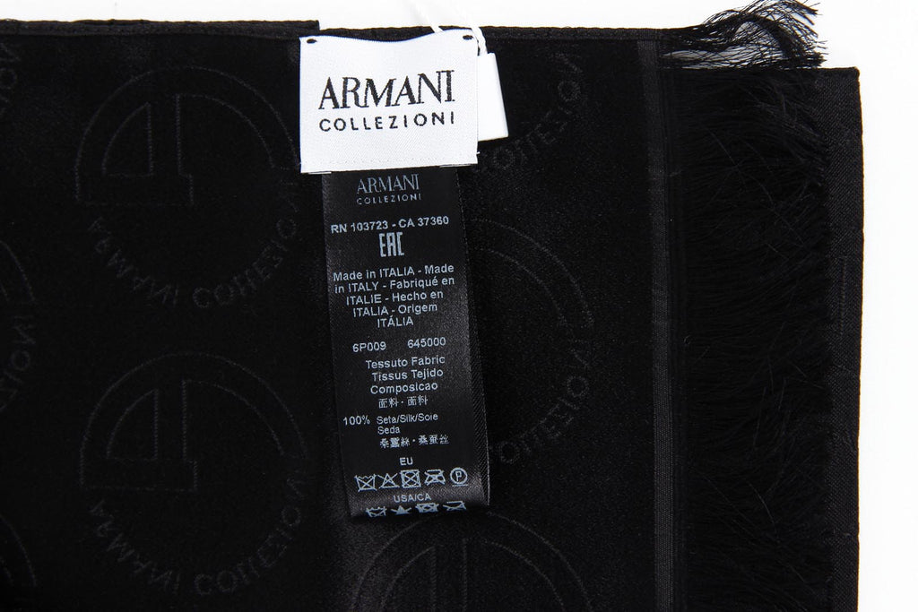 Bufanda para hombre Armani Collezioni 645000 6P009 00020