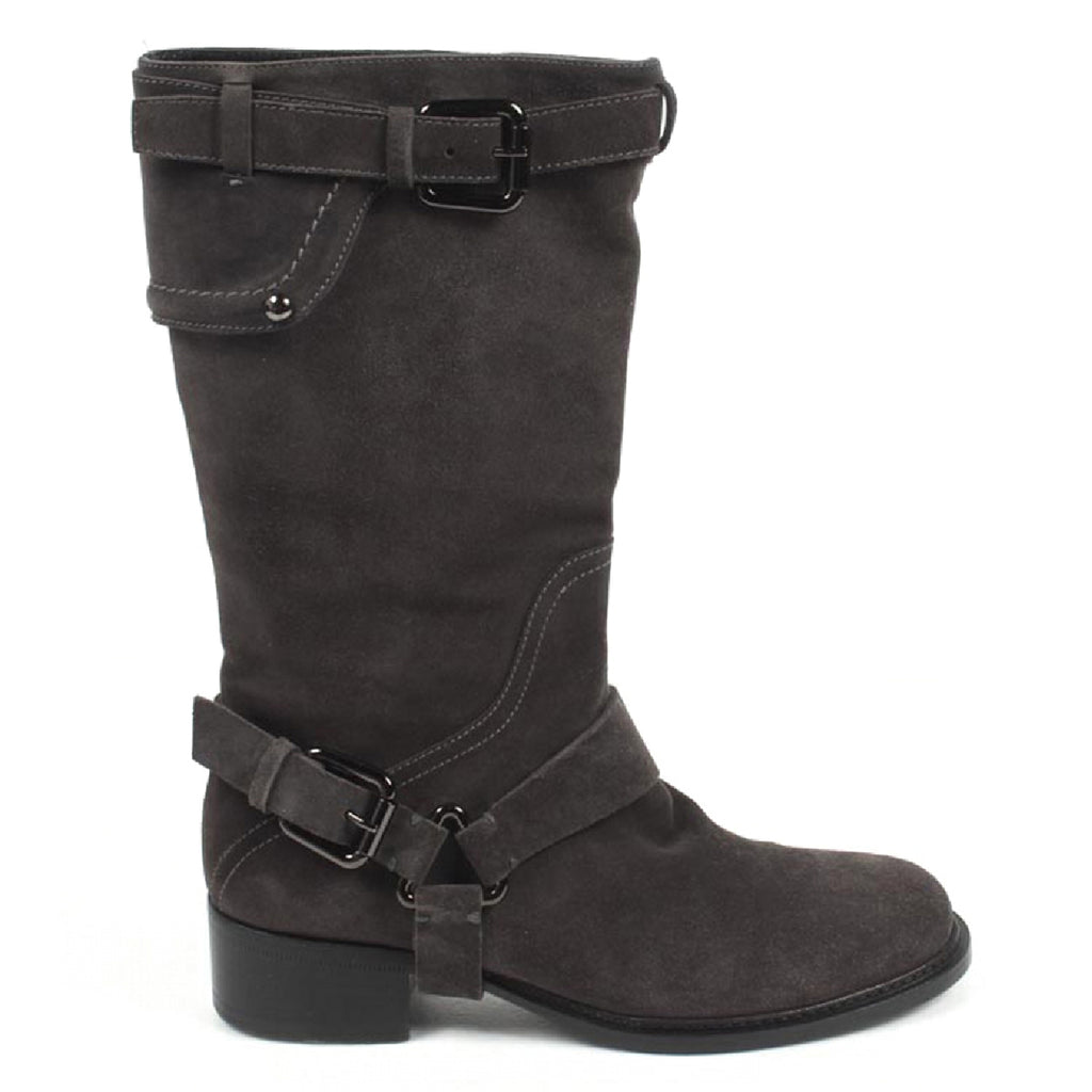 Bota corta para mujer Sebastian Milano 4463 NELOUR GRIGIO