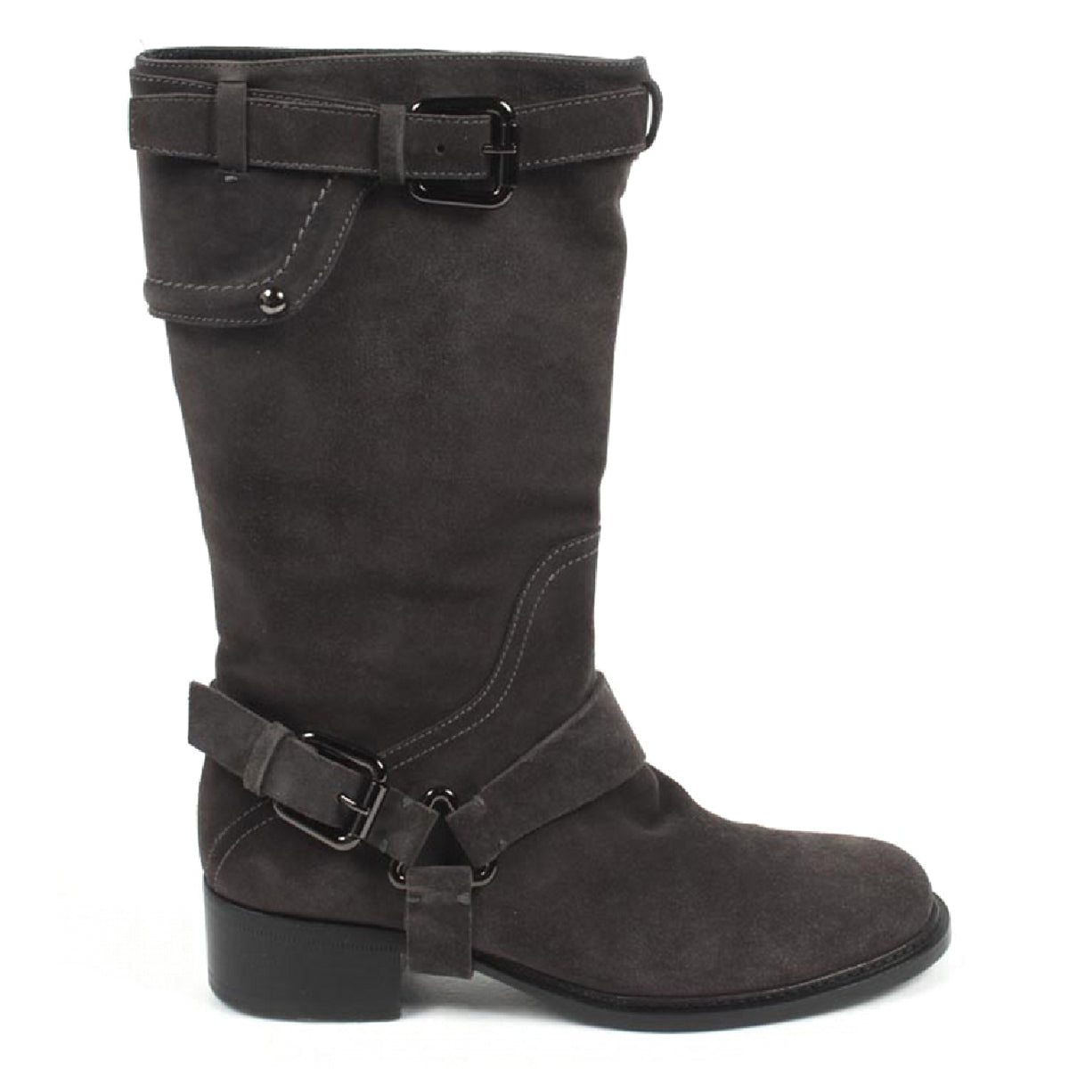 Bota corta para mujer Sebastian Milano 4463 NELOUR GRIGIO