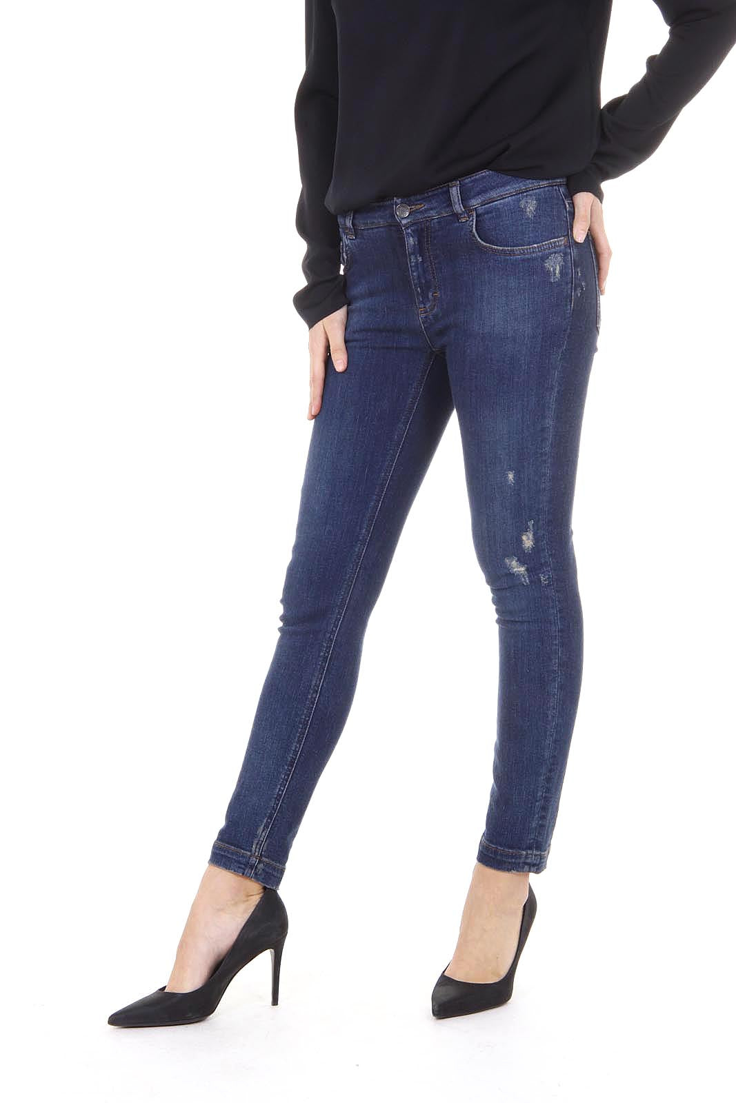 Vaqueros Dolce & Gabbana para mujer FT43XD G874L B0065