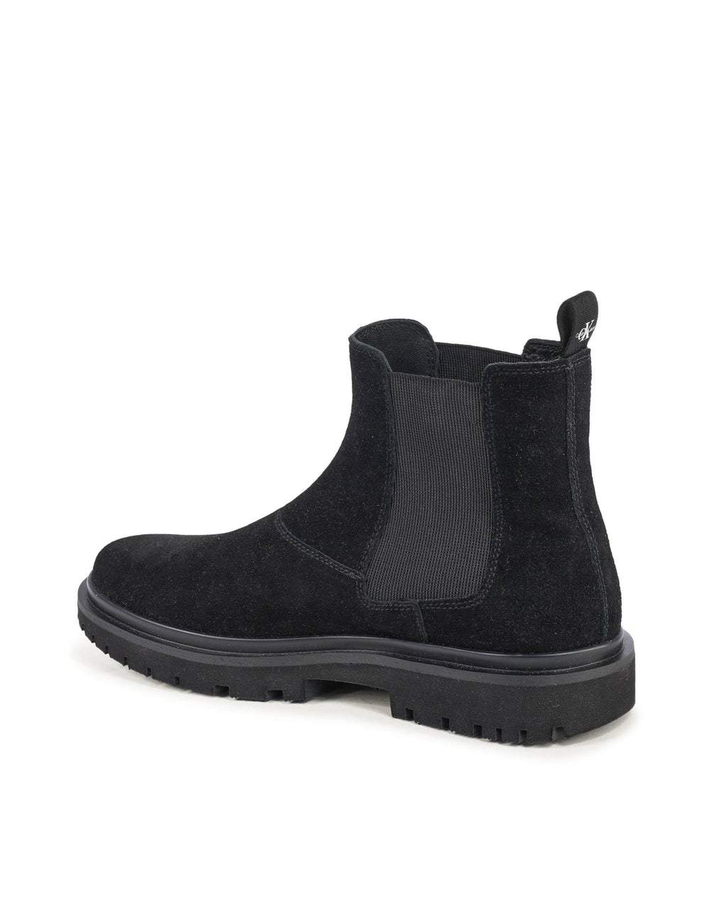 Calvin Klein Men Boots BLACK YM0YM00271BDS