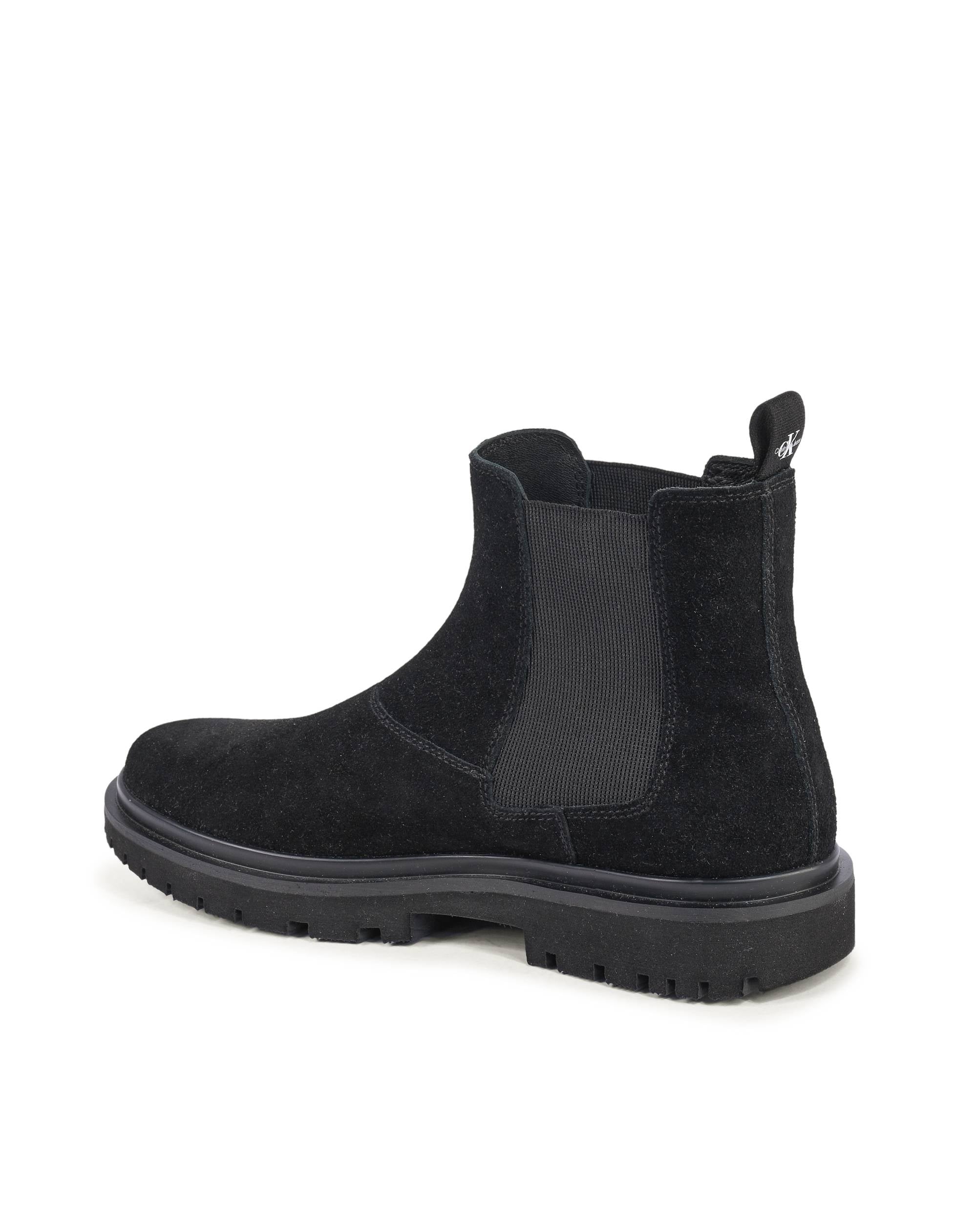Calvin Klein Men Boots BLACK YM0YM00271BDS