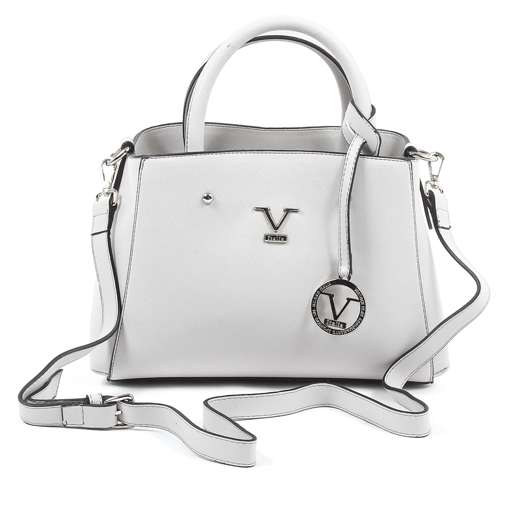Bolso de mano para mujer V 1969 Italia