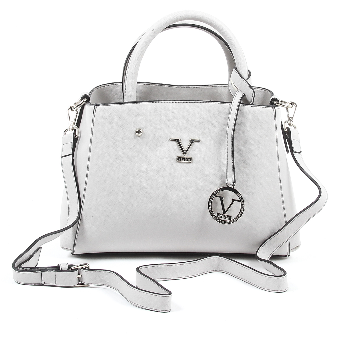 Bolso de mano para mujer V 1969 Italia