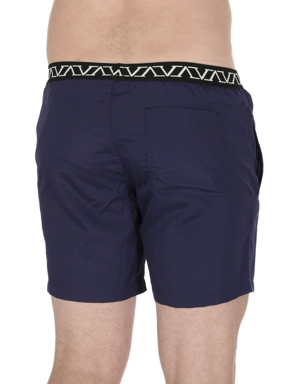 19V69 Italia Mens Swimwear Trunk VSC1MBM07 NAVY