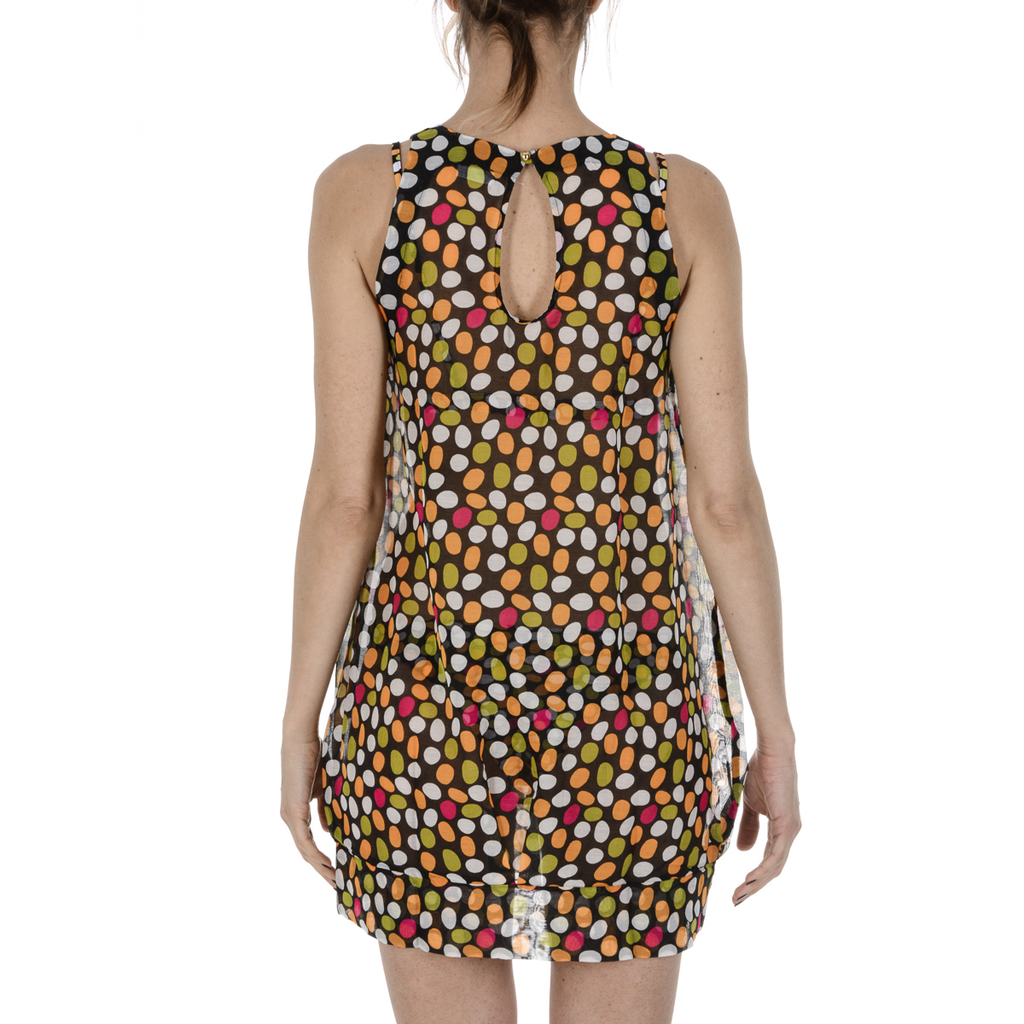 La Perla Mare Womens Dress Black