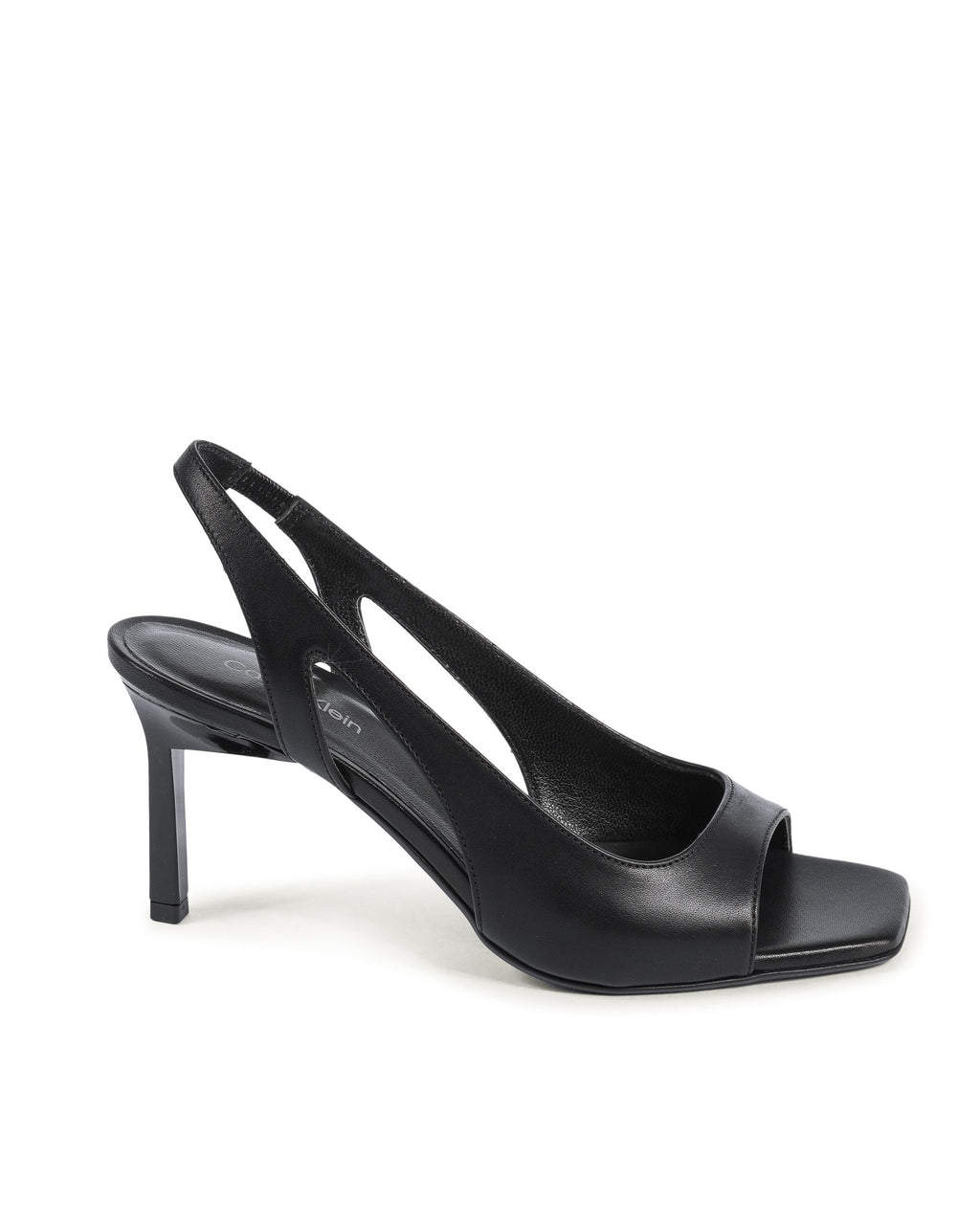 Sandalias Calvin Klein para mujer negras HW0HW01982BEH