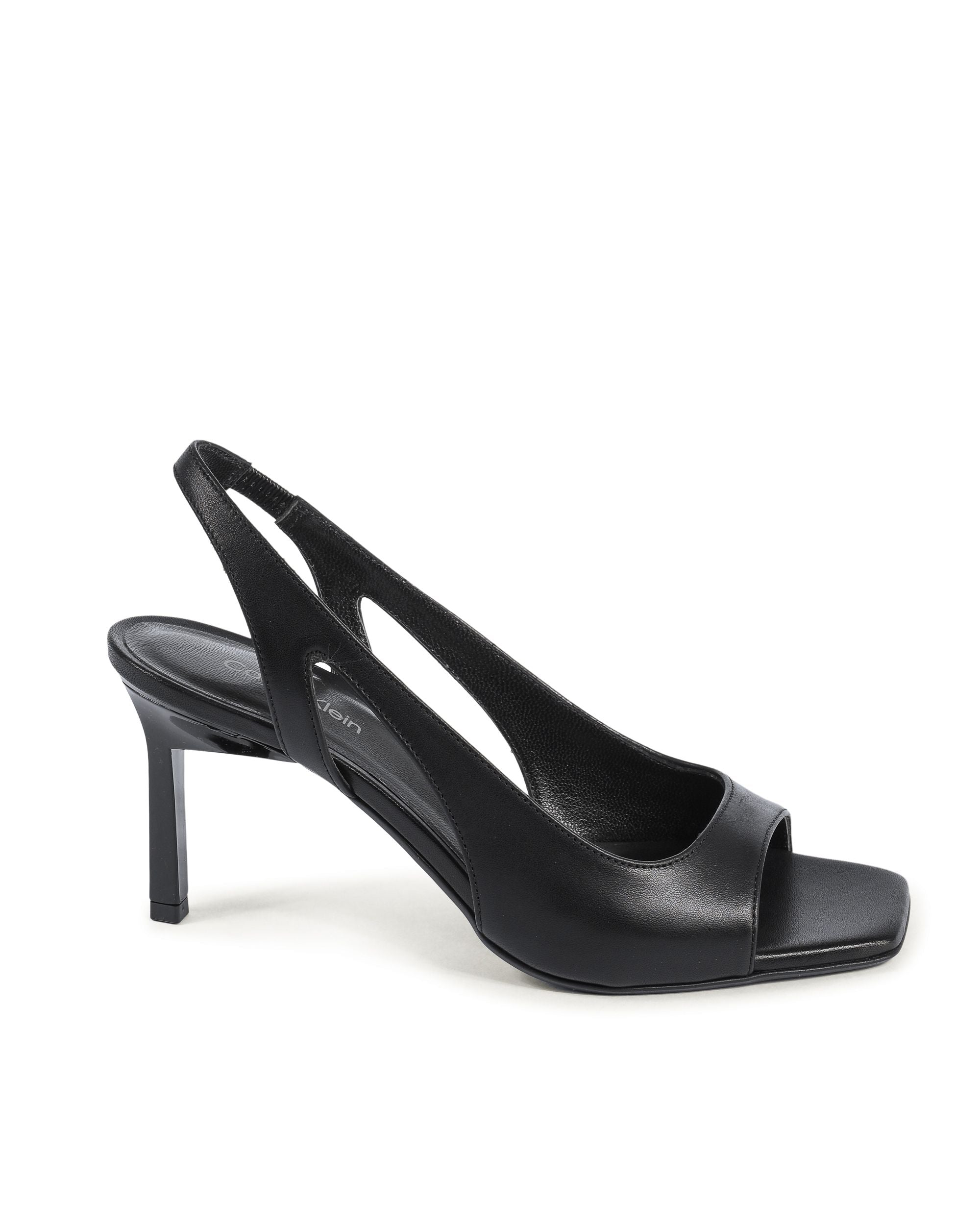Sandalias Calvin Klein para mujer negras HW0HW01982BEH