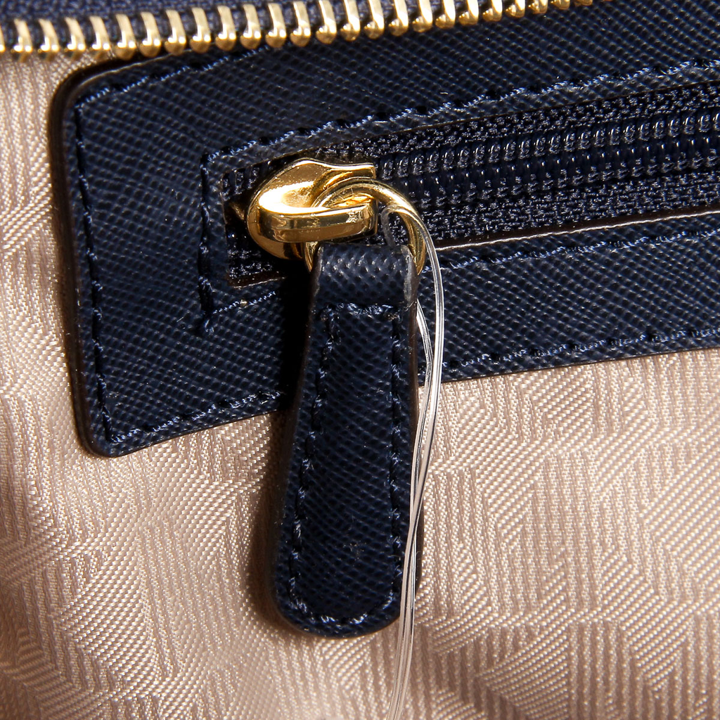 Michael Kors Womens Handbag SELMA 30S3GLMS2L NAVY