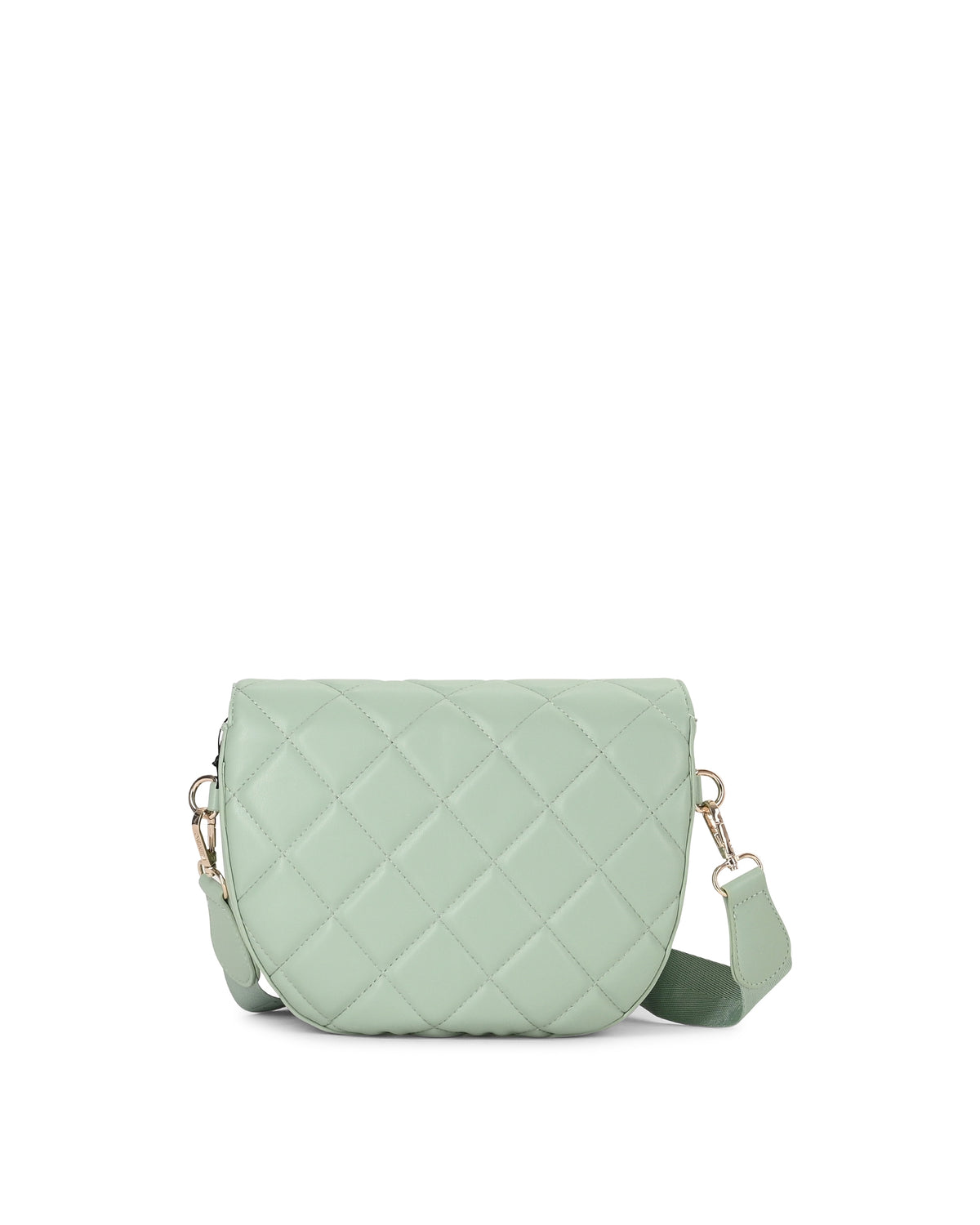 Valentino Womens Flap Bag VBS3XJ02MAT G44 SALVIA