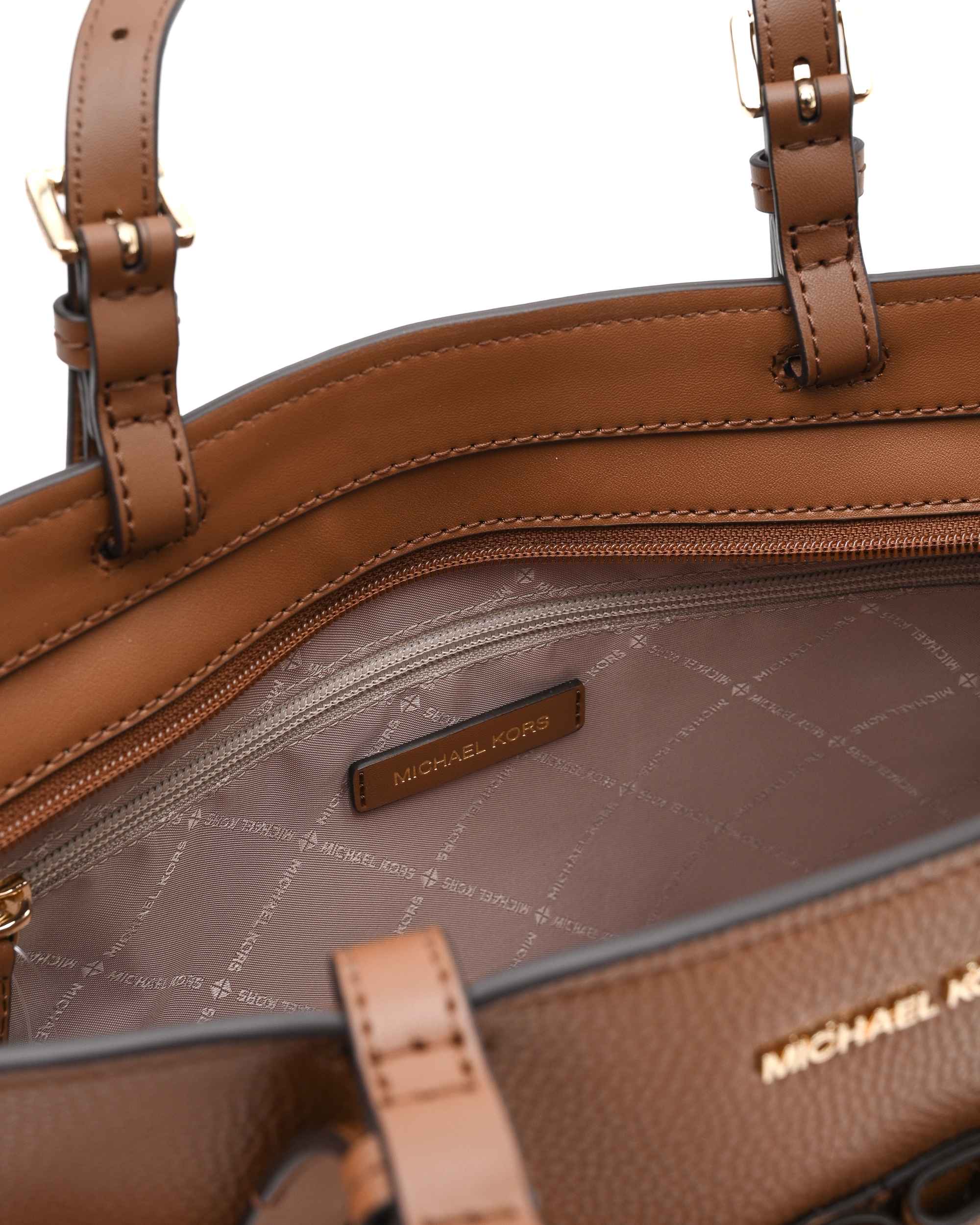 Michael Kors Womens Bag 35F3GTVT8B LUGGAGE