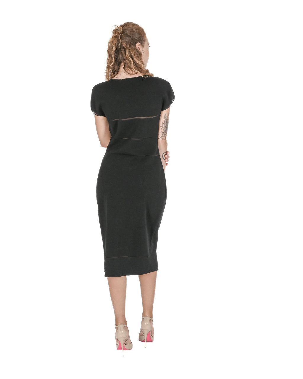 Salvatore Ferragamo Womens Dress 11B215A