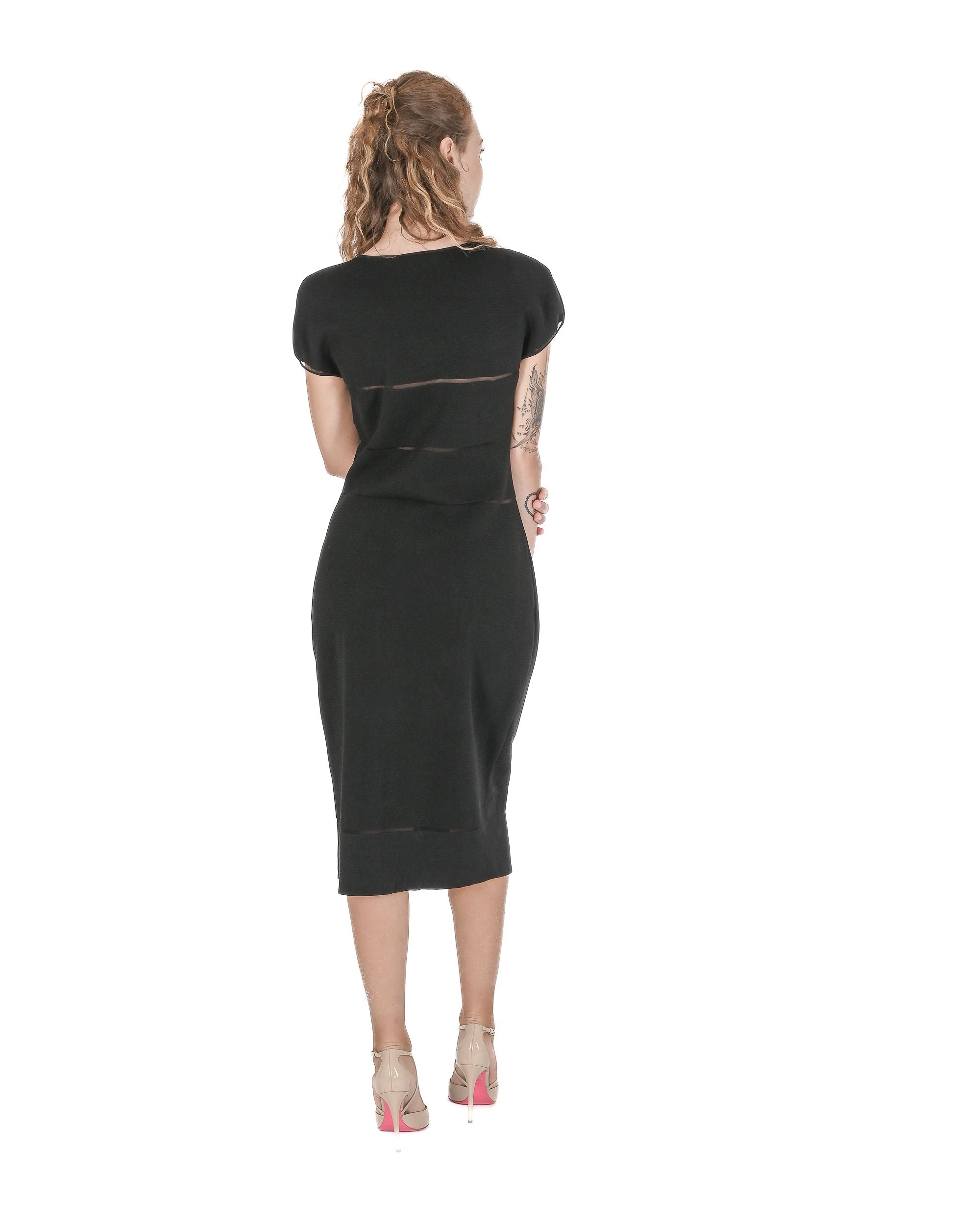 Salvatore Ferragamo Womens Dress 11B215A