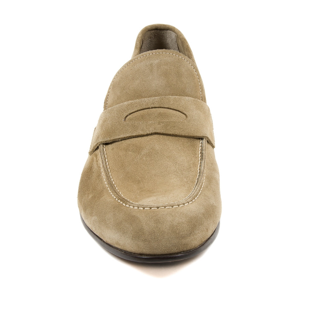 Mocasines Send The Driver - Taupe