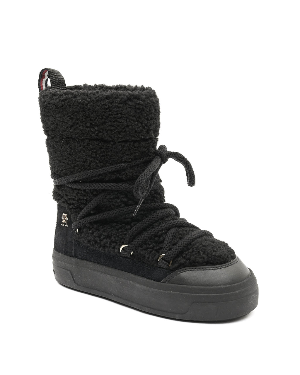 Botas Tommy Hilfiger para mujer FW0FW08252BDS