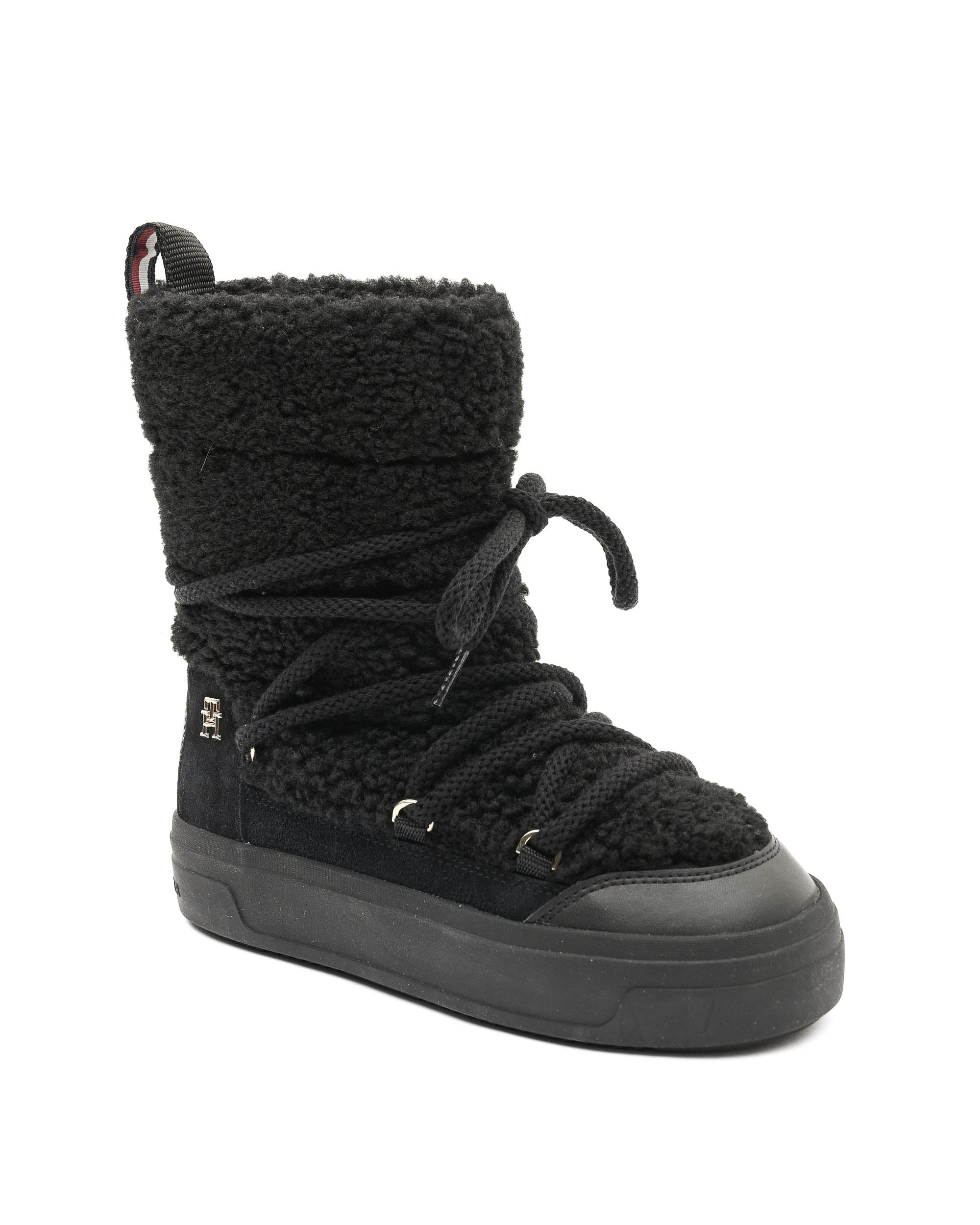 Botas Tommy Hilfiger para mujer FW0FW08252BDS