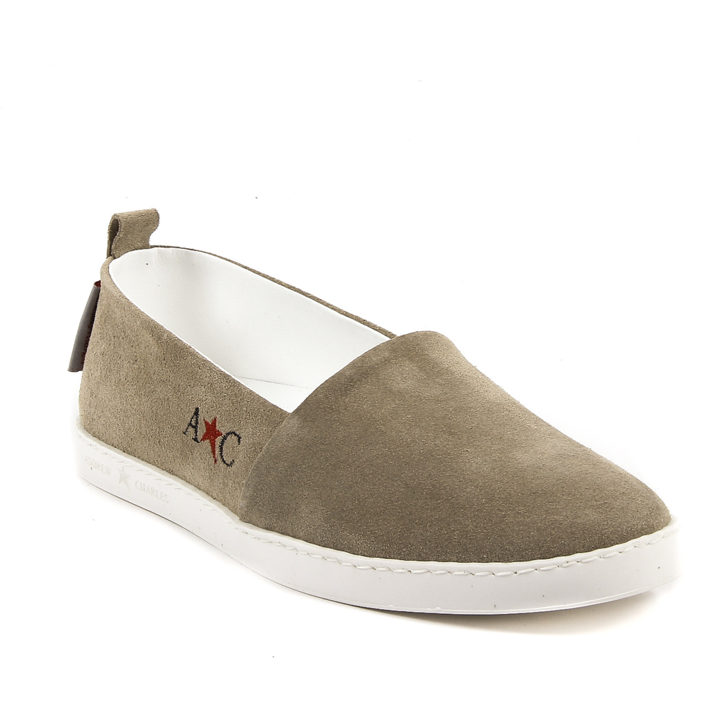 Zapatillas sin cordones Andrew Charles para hombre