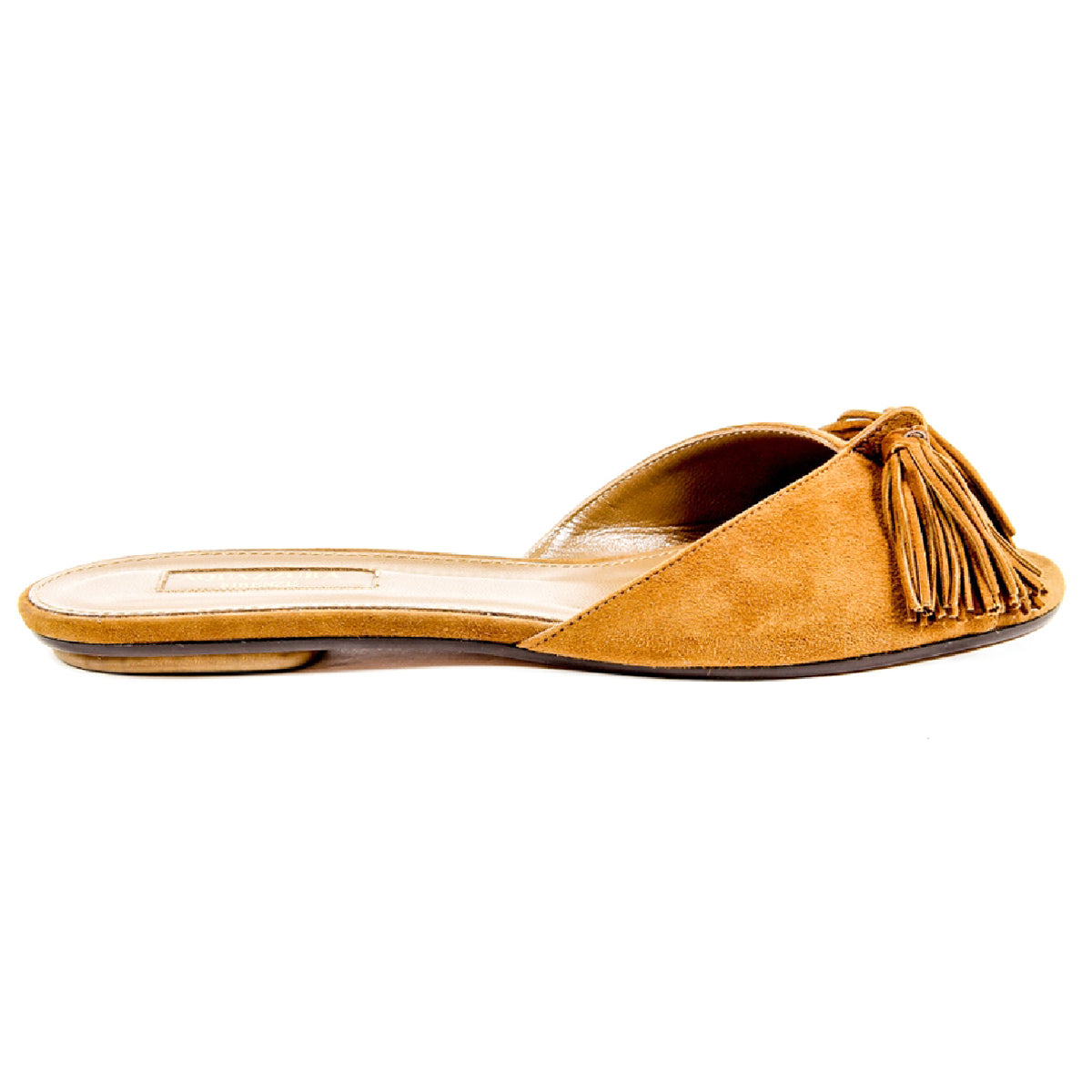 Sandalias planas Aquazzura Firenze para mujer WILFLAA0 SUE 884