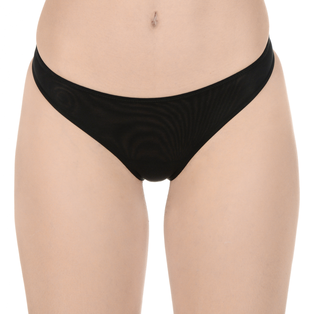 La Perla Womens Slip Black