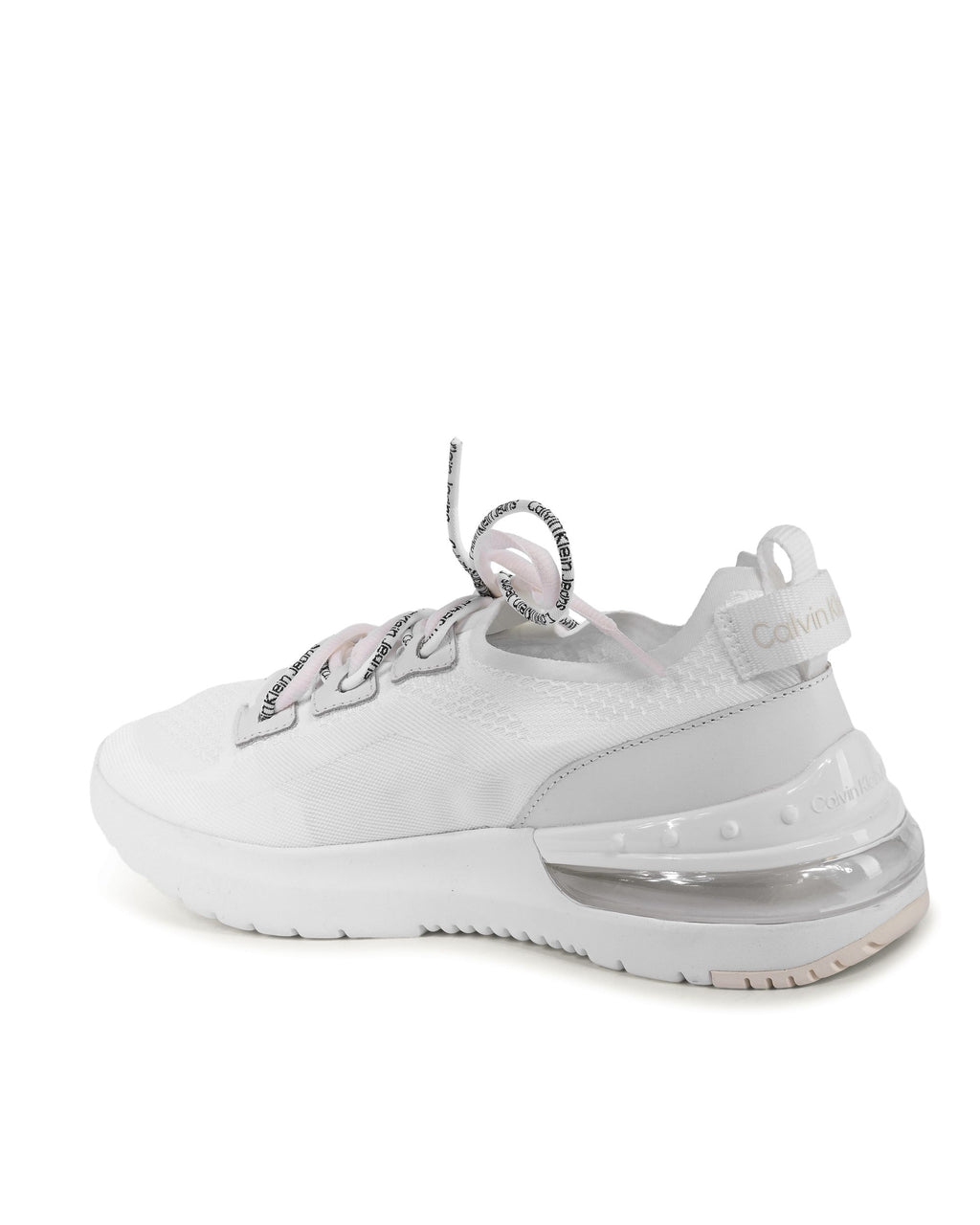 Zapatillas Calvin Klein para mujer blancas YW0YW009380K8