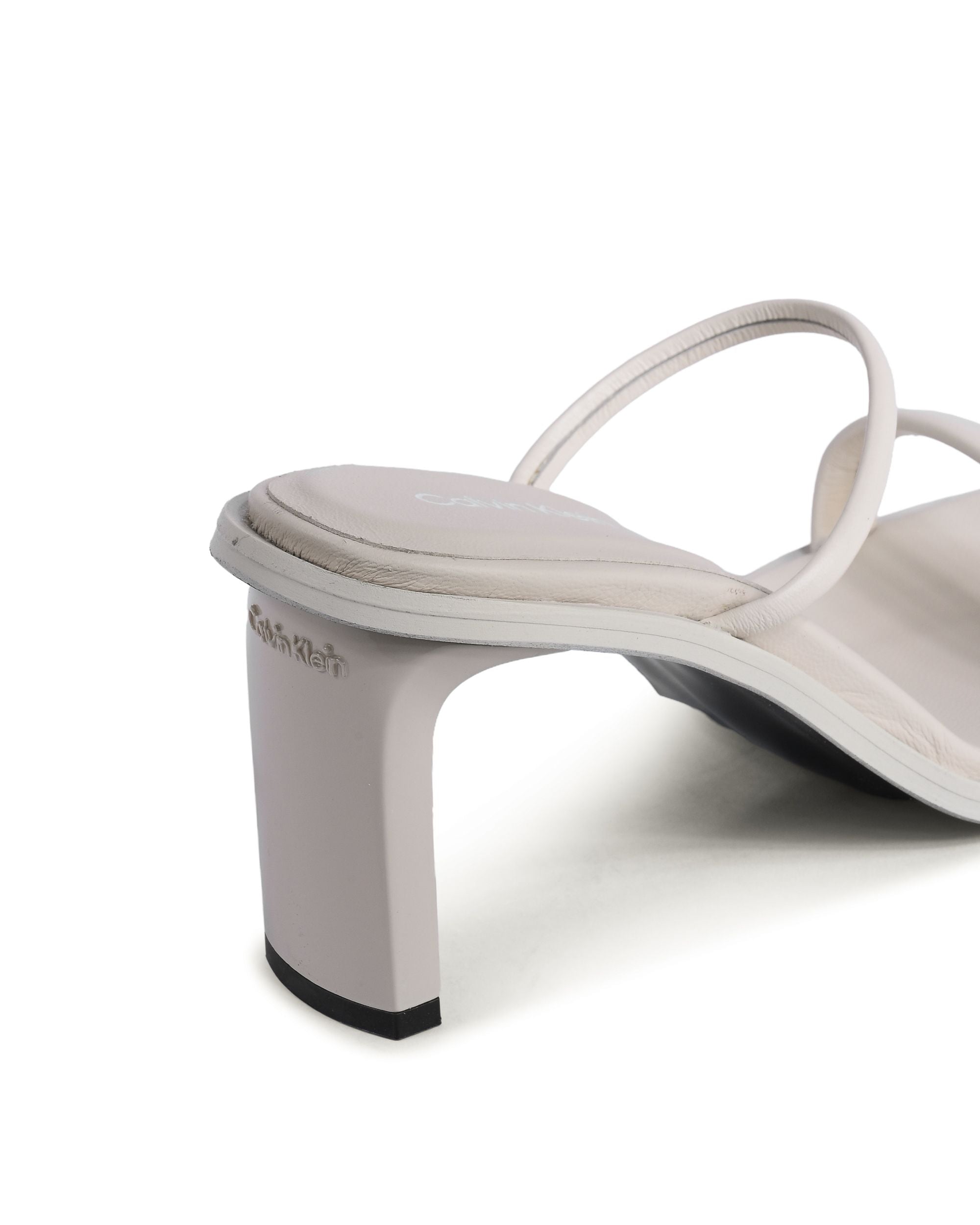 Sandalias Calvin Klein para mujer en beige HW0HW01992ACG