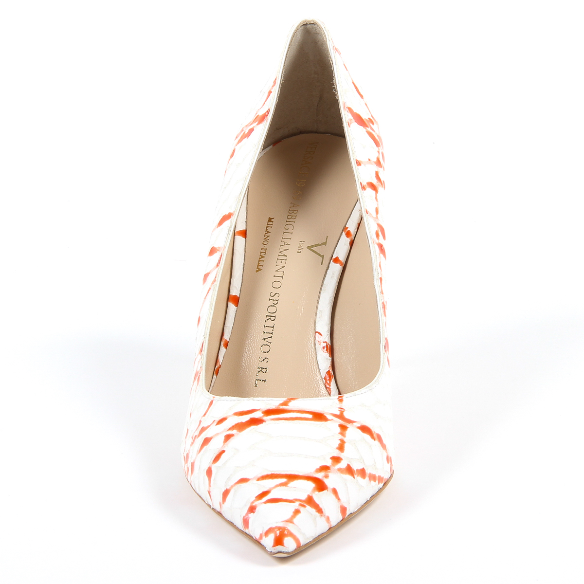 V 1969 Italia Womens Pump Multicolor MINA