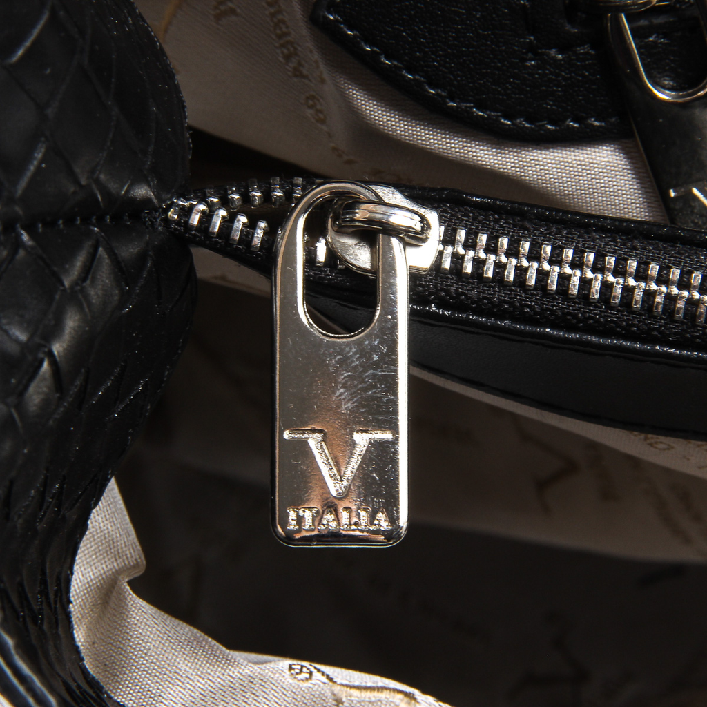 Bolso de mano para mujer V 1969 Italia