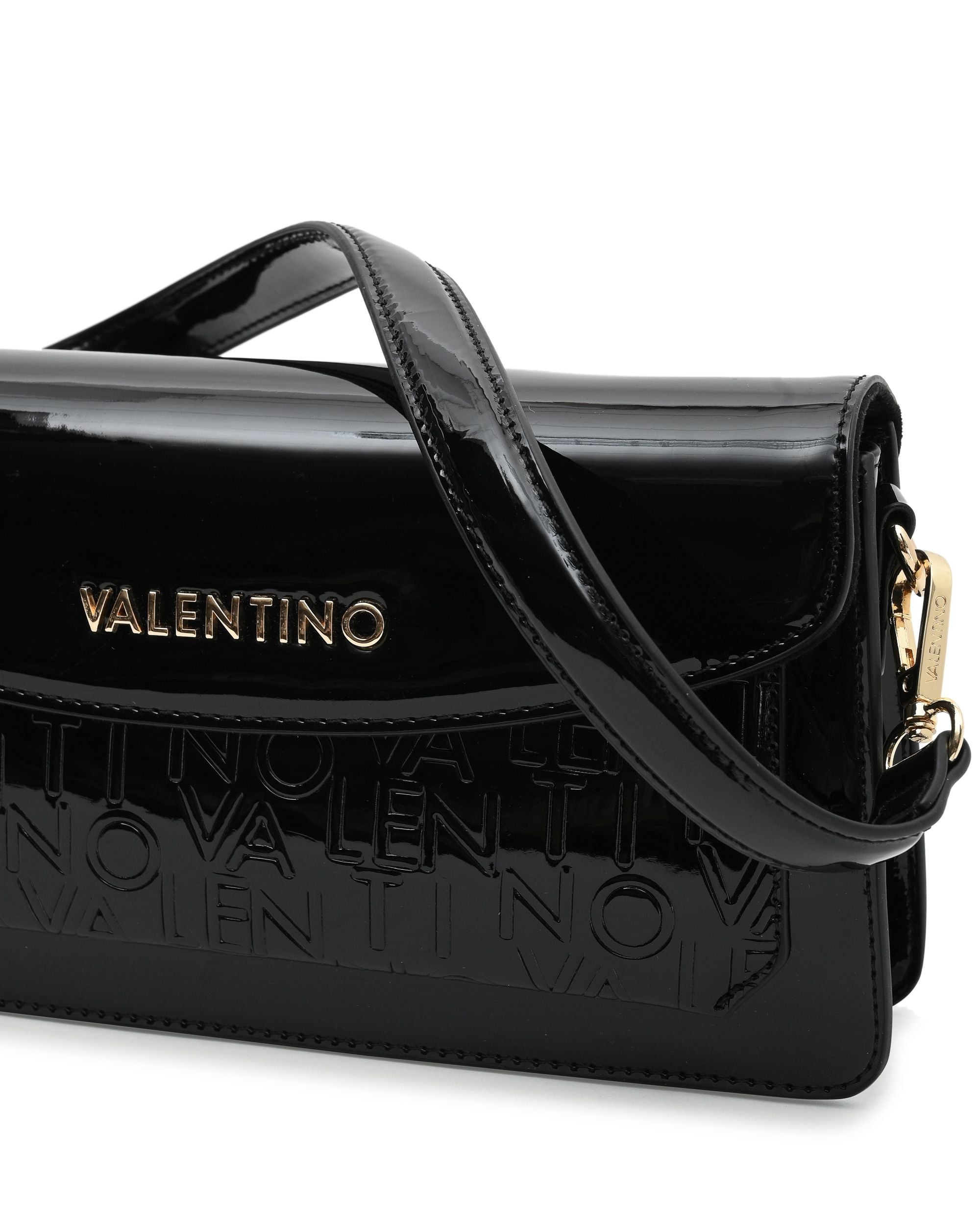 Valentino Womens Shoulder Bag VBS8P813 001