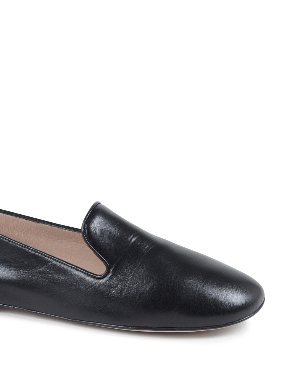 Mocasines Stuart Weitzman para mujer, color negro, MYGUY